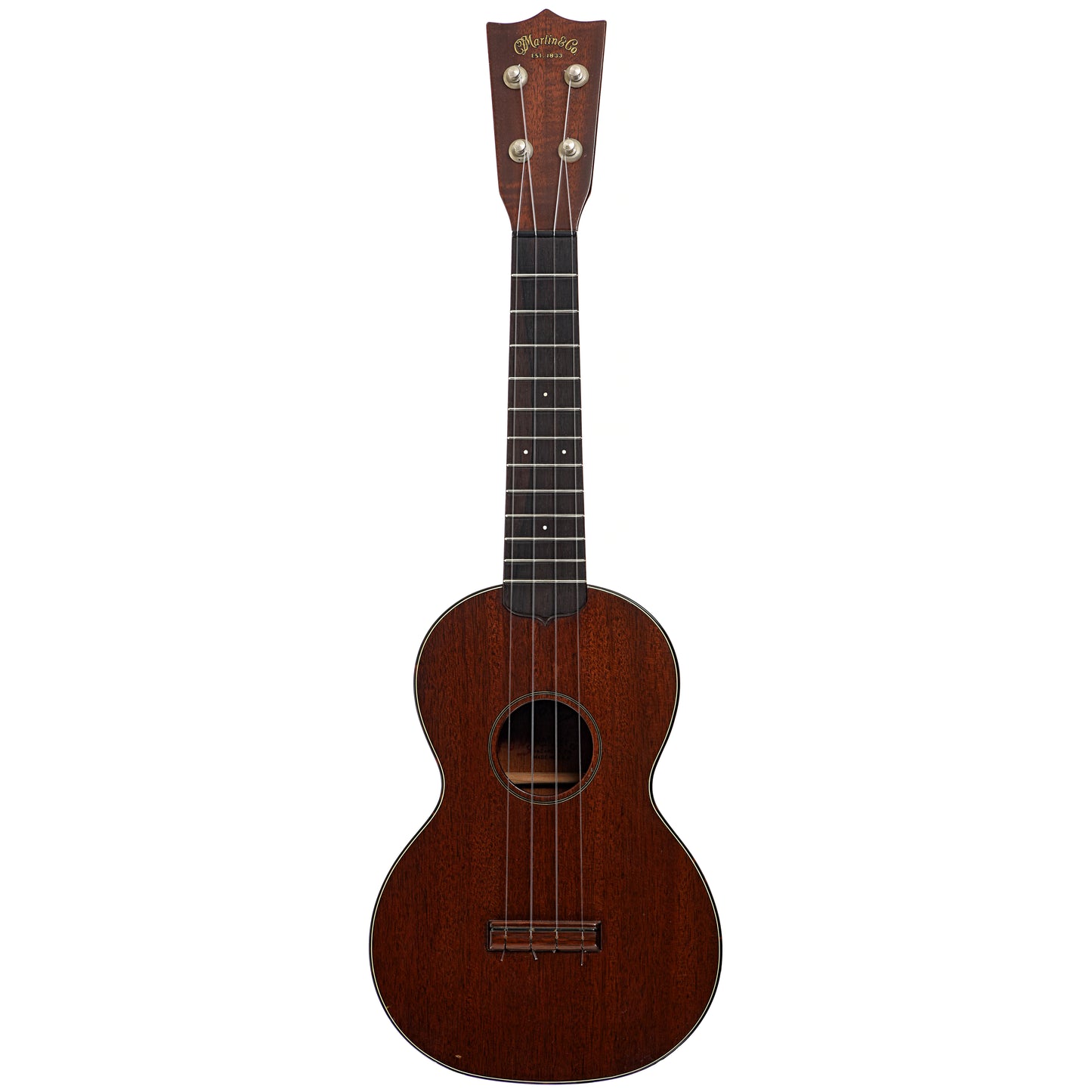 Full front of Martin 2M Concert