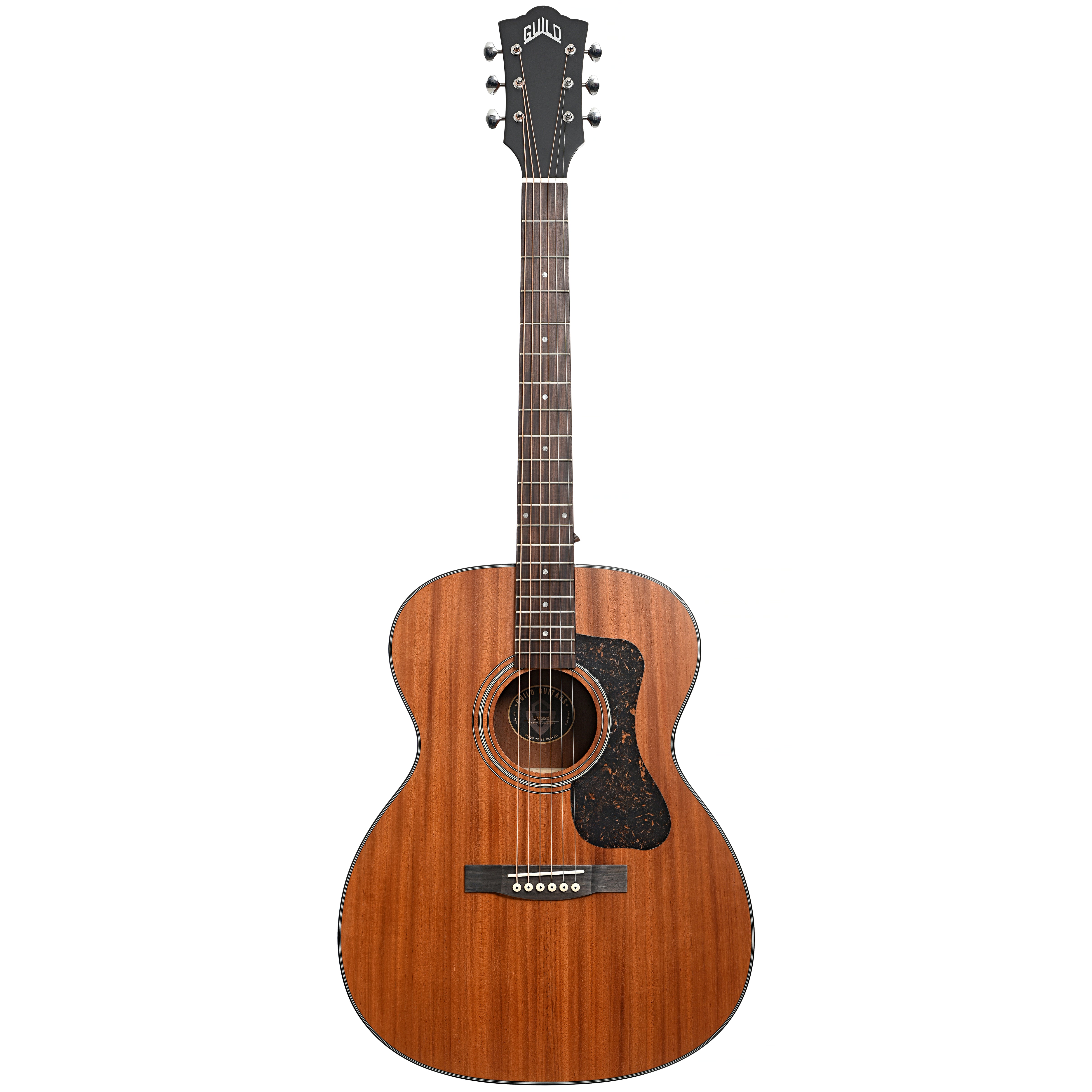 Guild 300 Series OM-320 Acoustic Guitar – Elderly Instruments