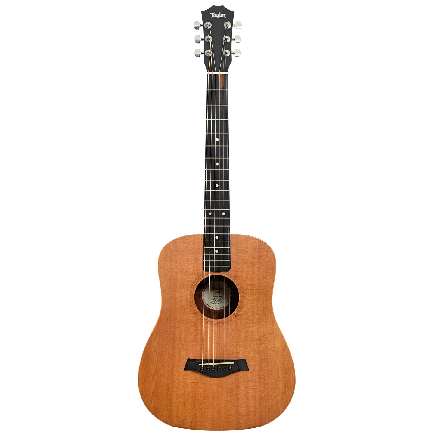 Full front of Taylor Baby 305-GB Acoustic Guitar