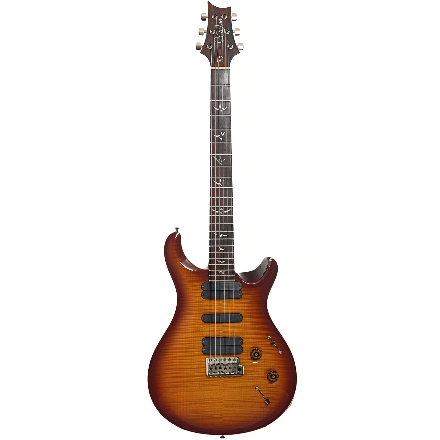 Full front of PRS 513 B Electric Guitar (2005)