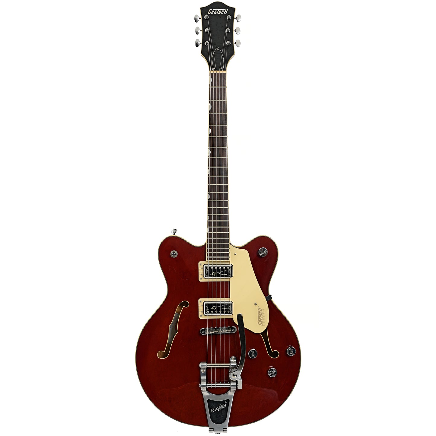 Full front of Gretsch G5622T