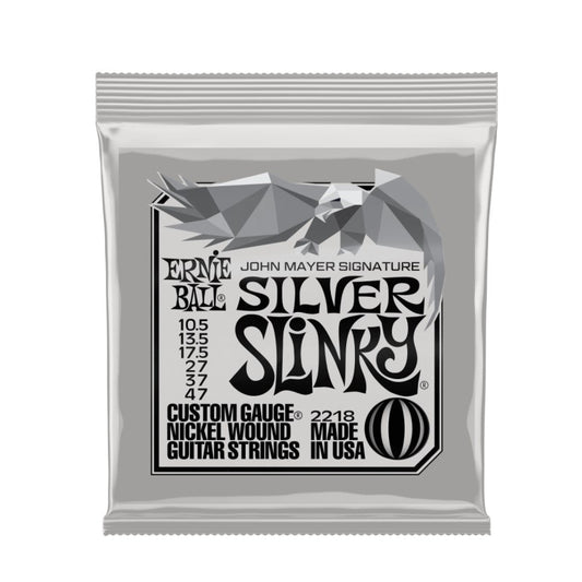 Ernie Ball John Mayer Signature Silver String Set 10.5-47