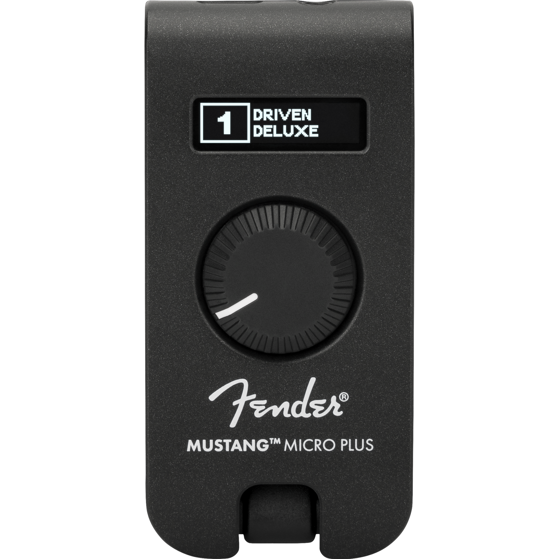 Fender Mustang Micro Plus Amp, Front