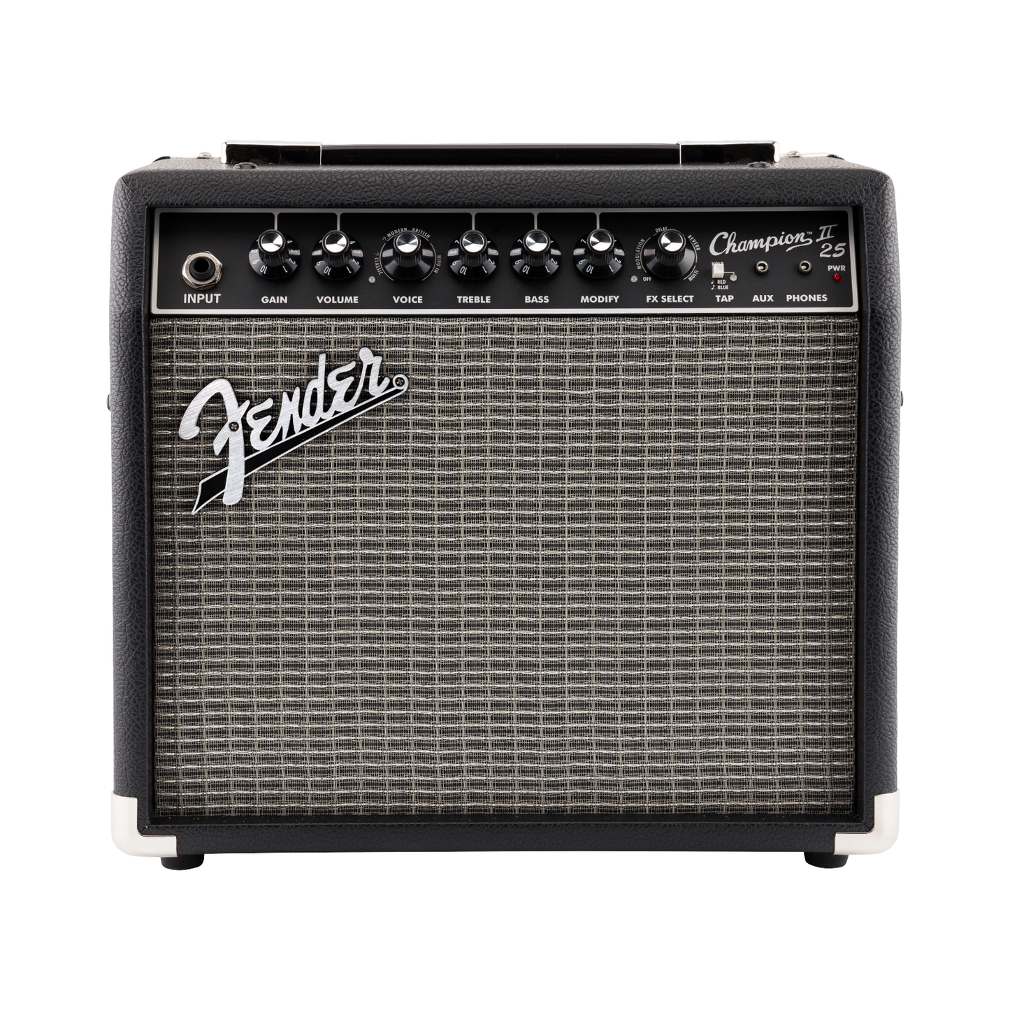 Fender Champion II 25 Amplifier, Front