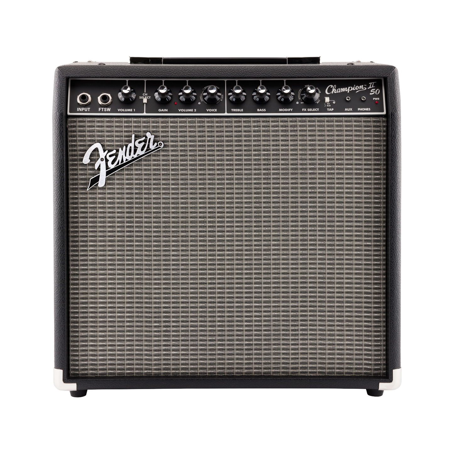 Fender Champion II 50 Amplifier, Front