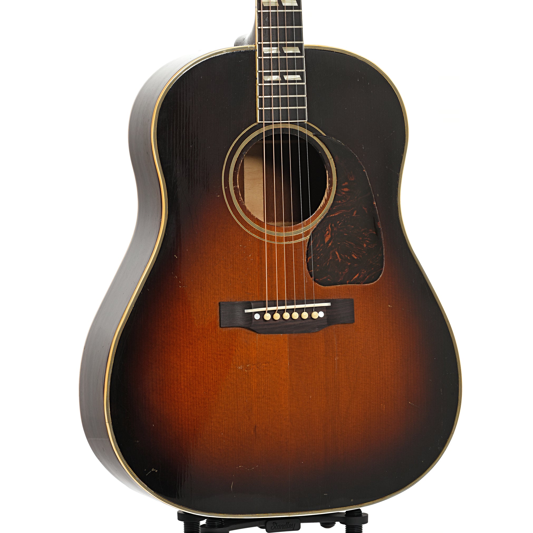 Gibson Southern Jumbo SJ Acoustic Guitar (1948) – Elderly Instruments