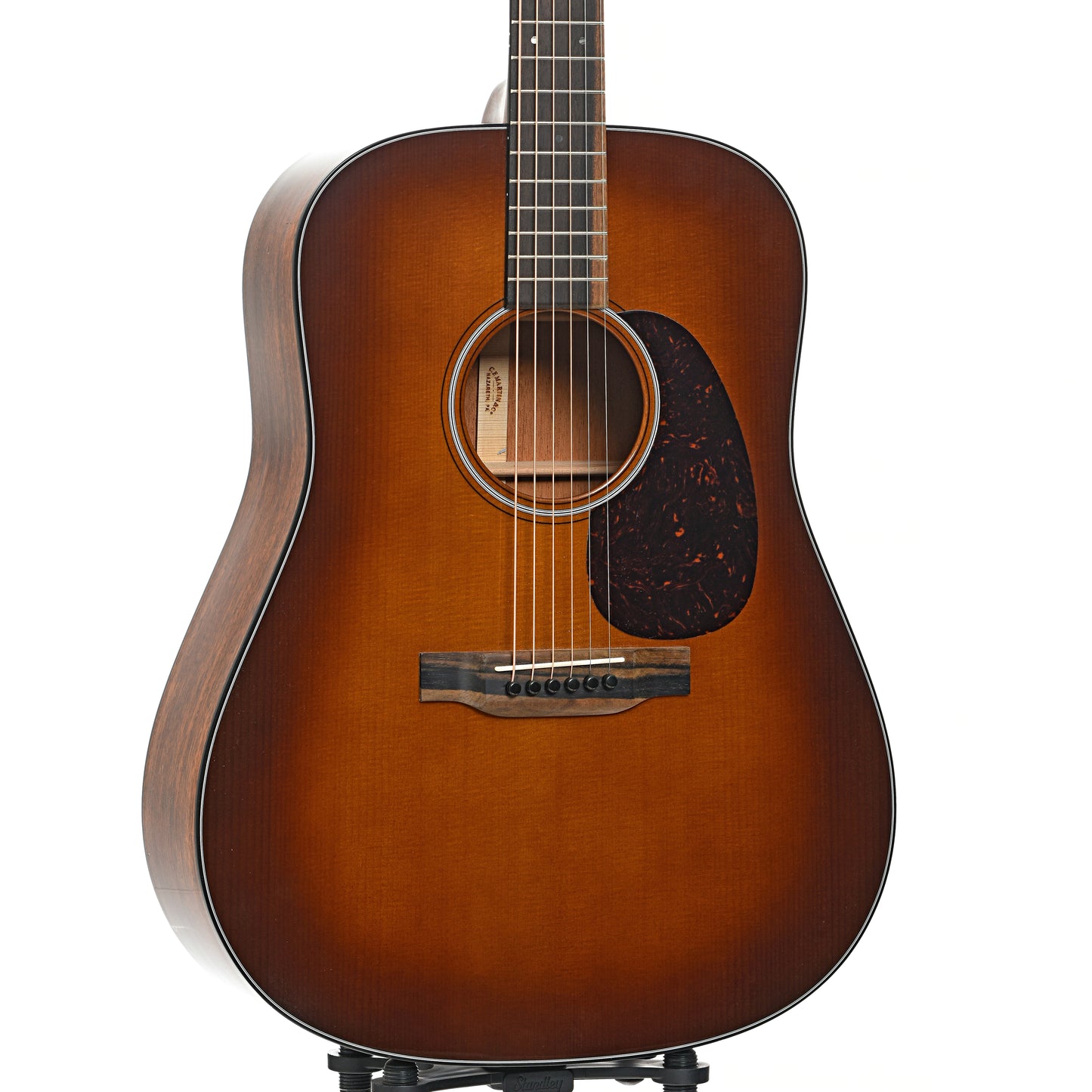 Martin D-18 Sunburst Acoustic Guitar (2022)