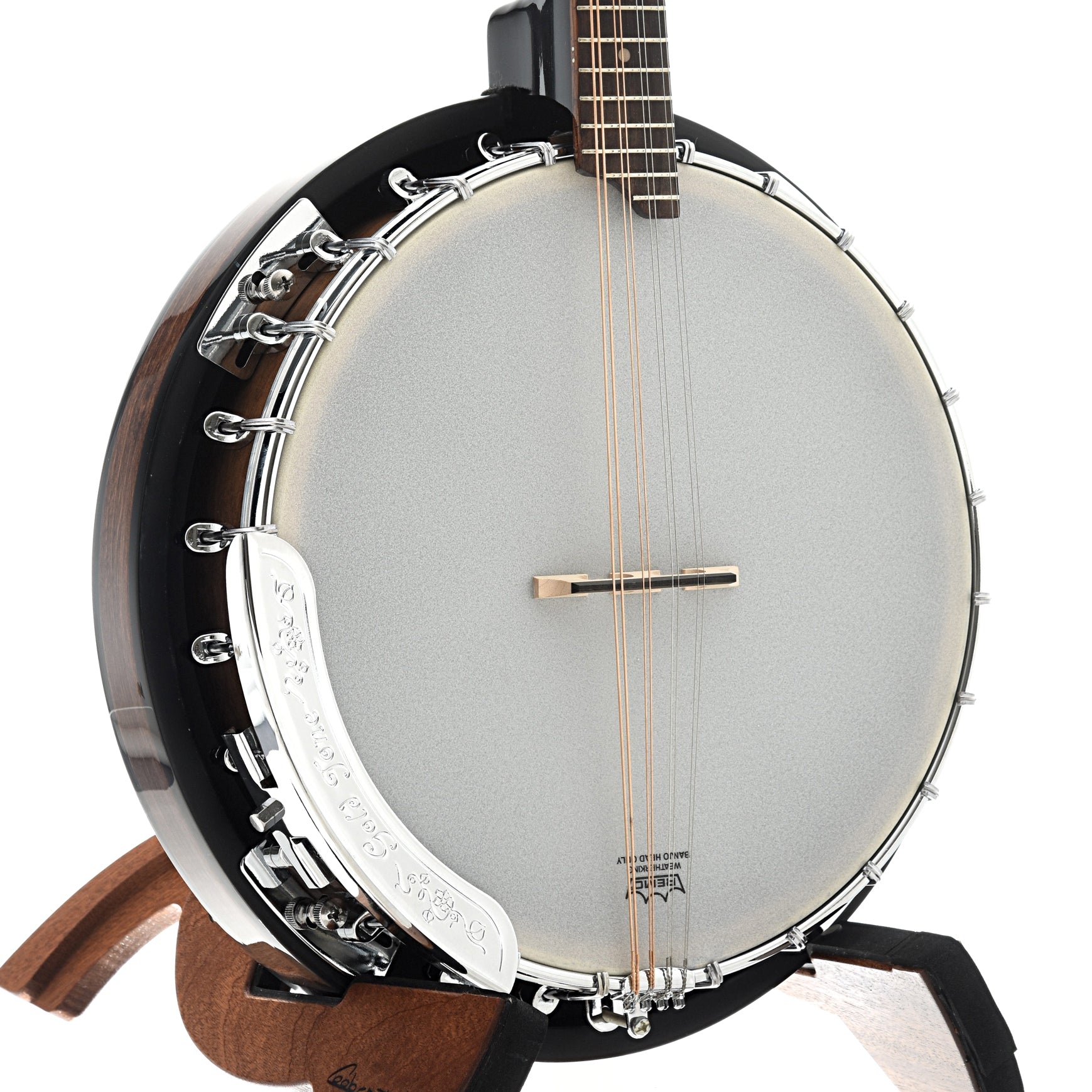 Image 2 of Gold Tone MB-850+ Mando-Banjo - SKU# MB850PLUS : Product Type Banjo Mandolins : Elderly Instruments