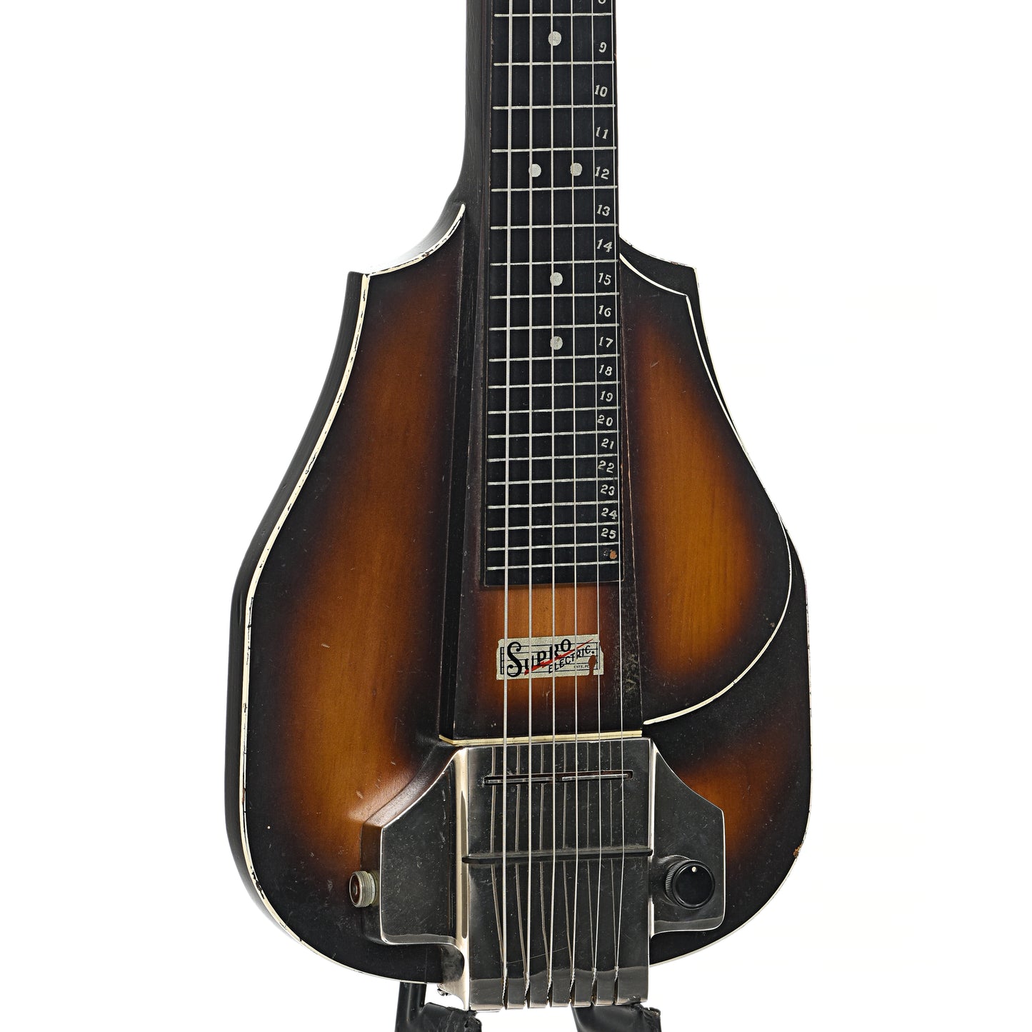 Supro Hawaiian Lap Steel Guitar (c.1939)