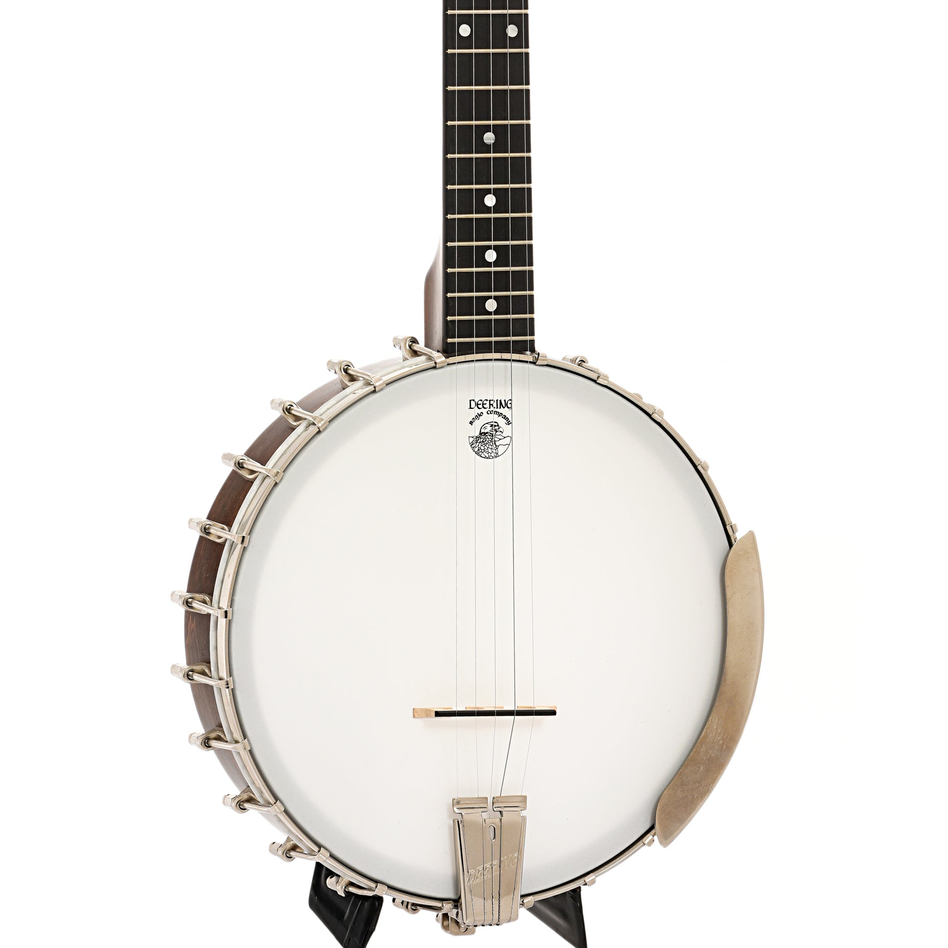 Deering Vega Little Wonder Open Back Banjo LH 2009 Elderly