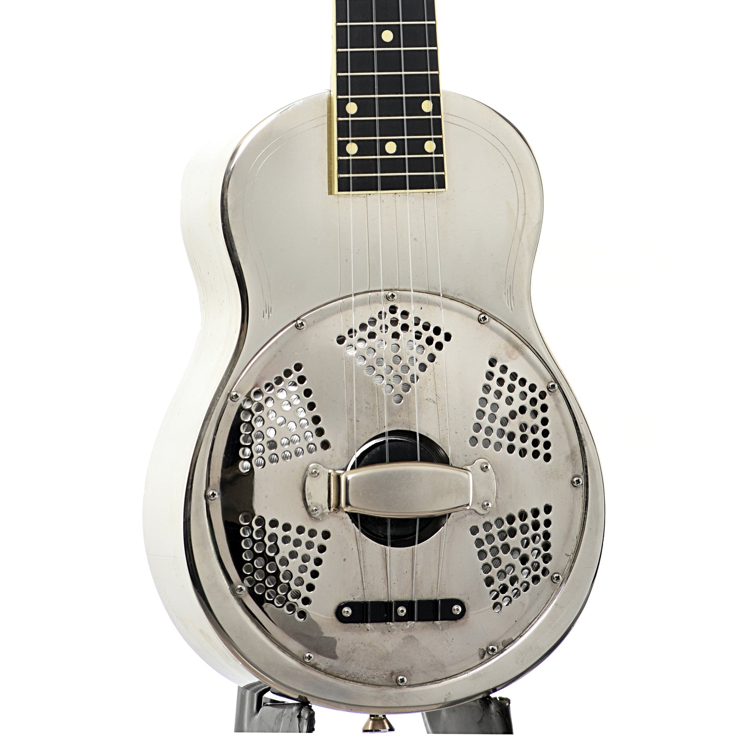 National Style N Soprano Resonator Ukulele (1999)