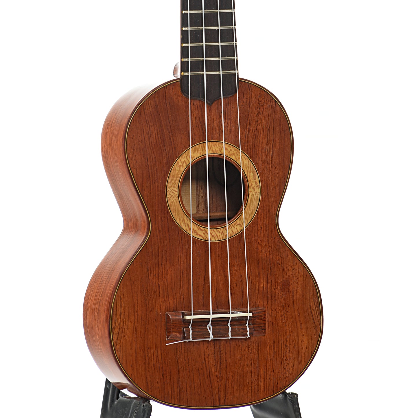 C.F. Vega Soprano Ukulele (2004)