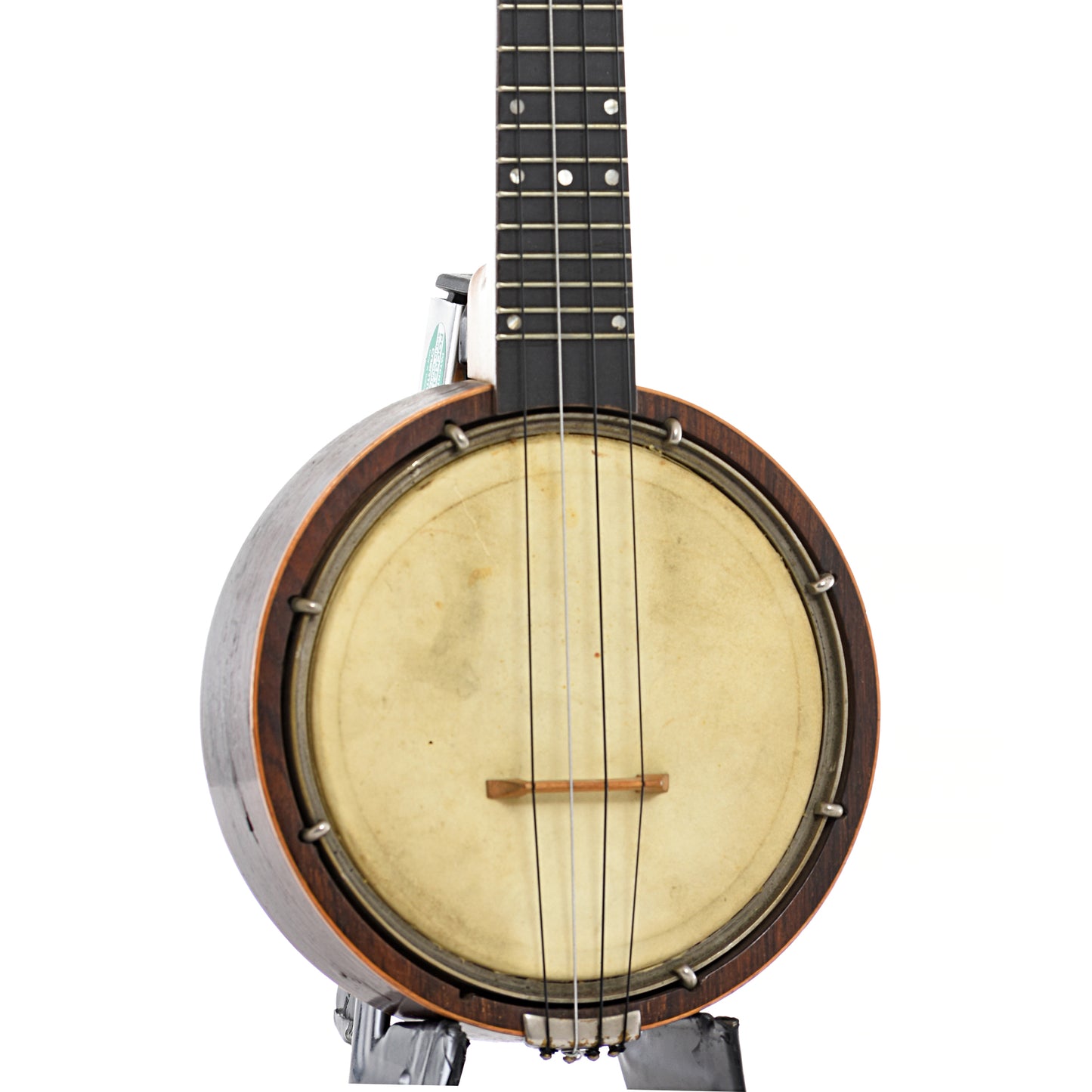 Keech (UNMARKED) Banjo Ukulele (1920s)