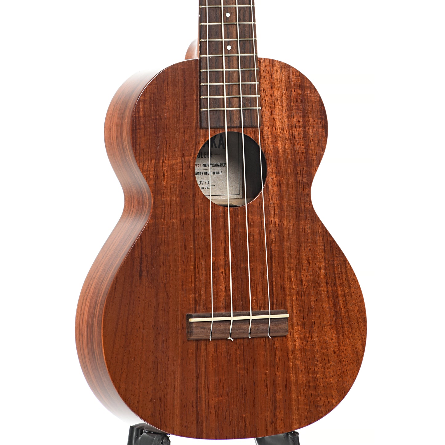 Kamaka HF-2 Concert Ukulele (2021)