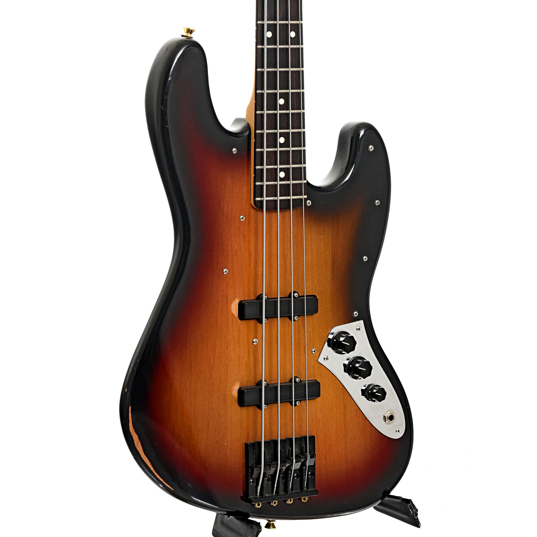 Fender Highway One Jazz Bass (2003)