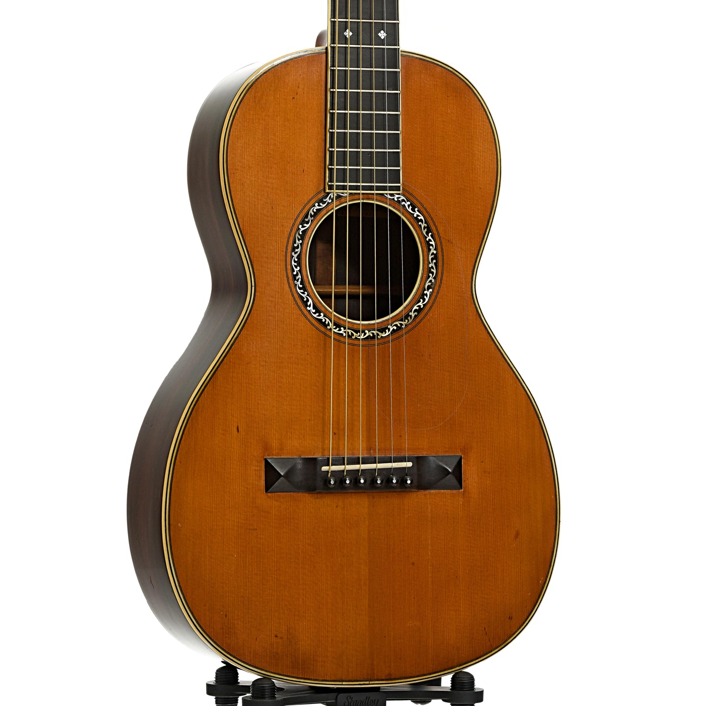 Bruno Parlor Acoustic Guitar (c.1905)