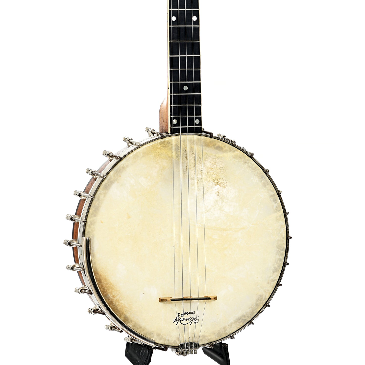 Front f Vega Conversion Banjo