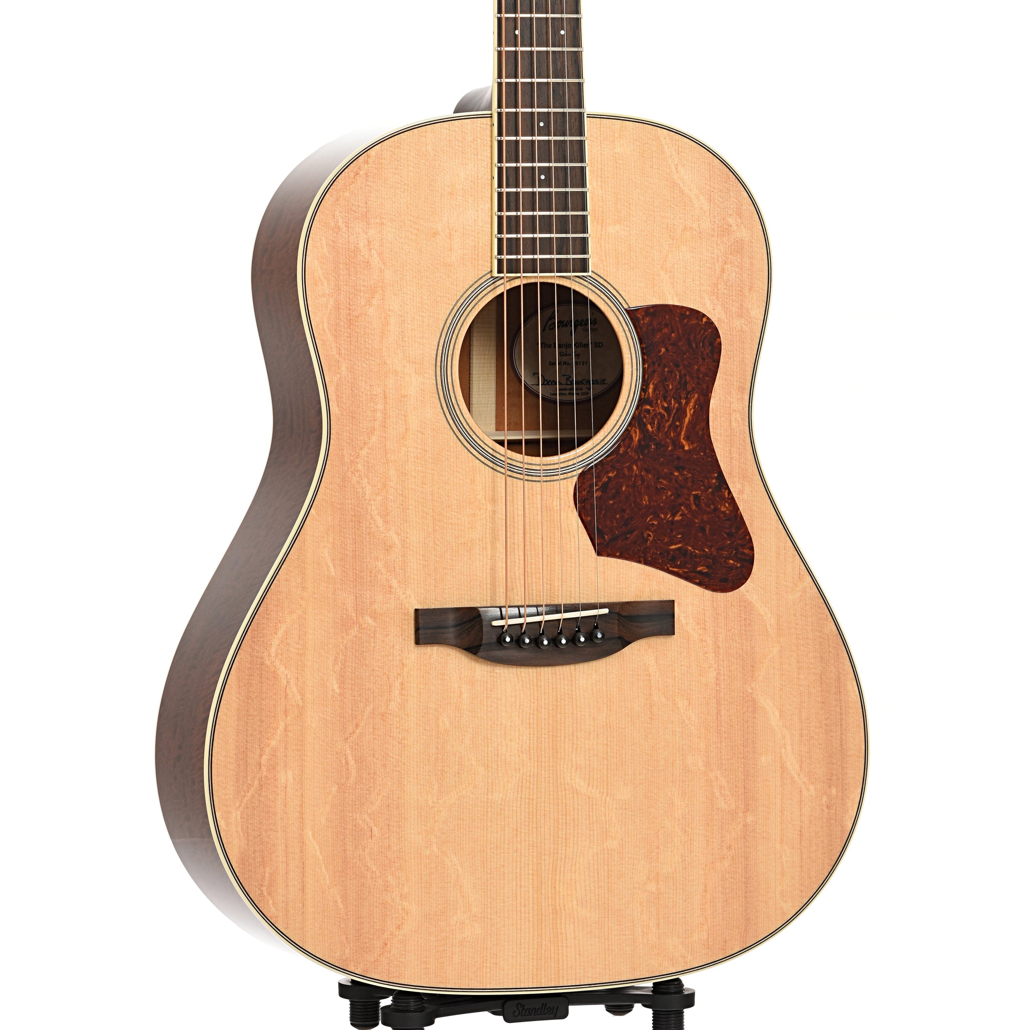 Bourgeois Legacy Series The Banjo Killer Slope Shoulder Dreadnought Gu Elderly Instruments