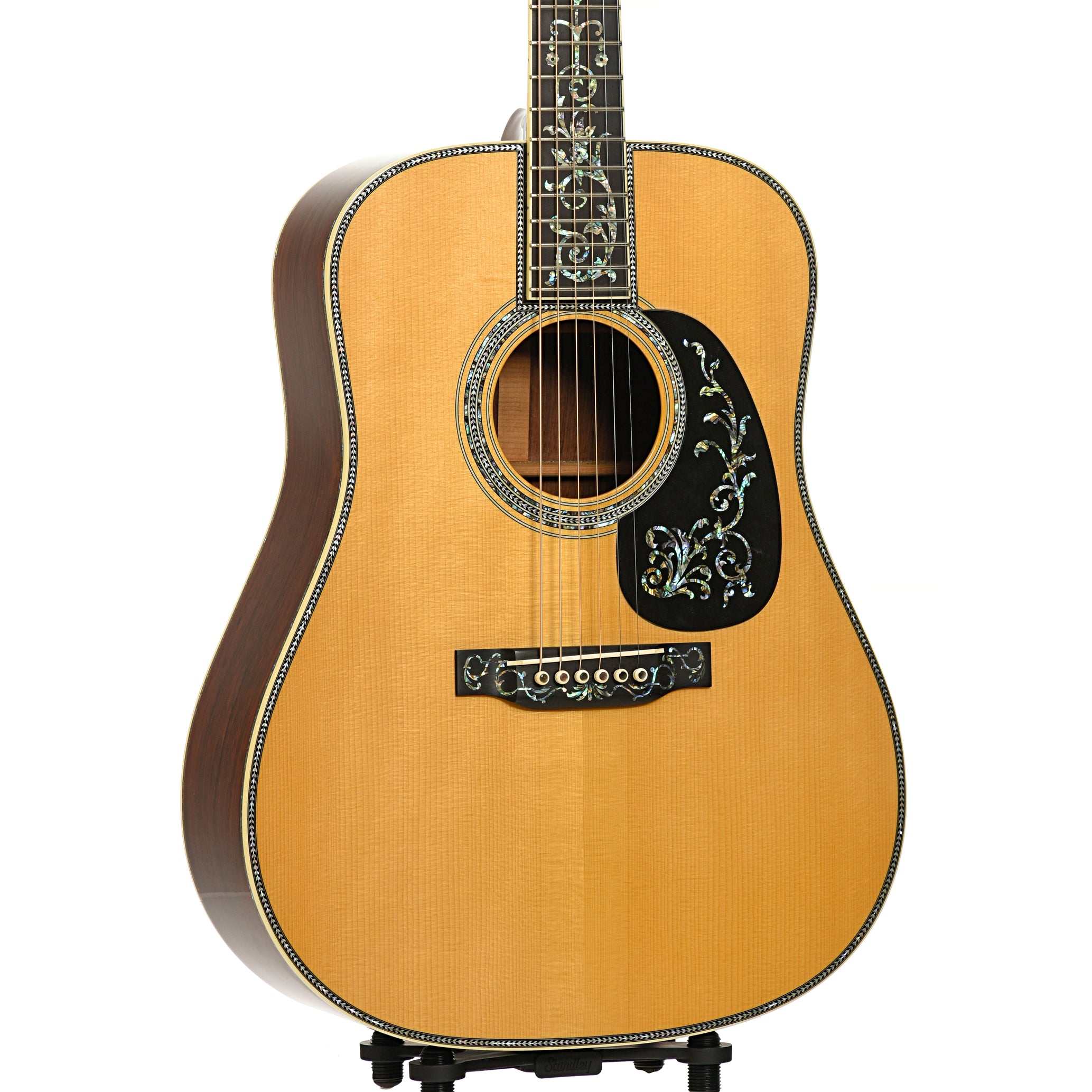 Martin D-28 / 45 Custom Conversion Acoustic Guitar (1966/2010)