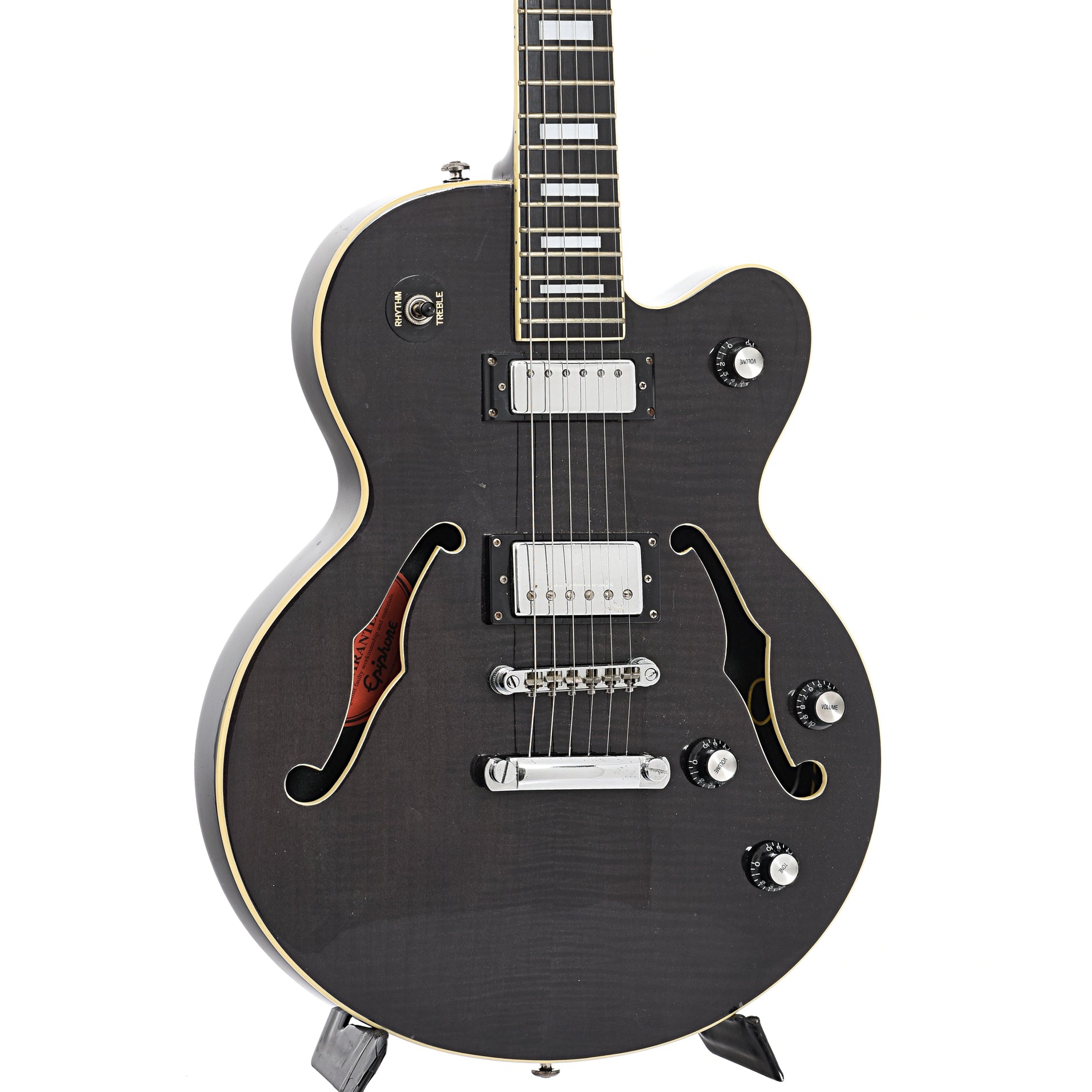 Epiphone alleykat top