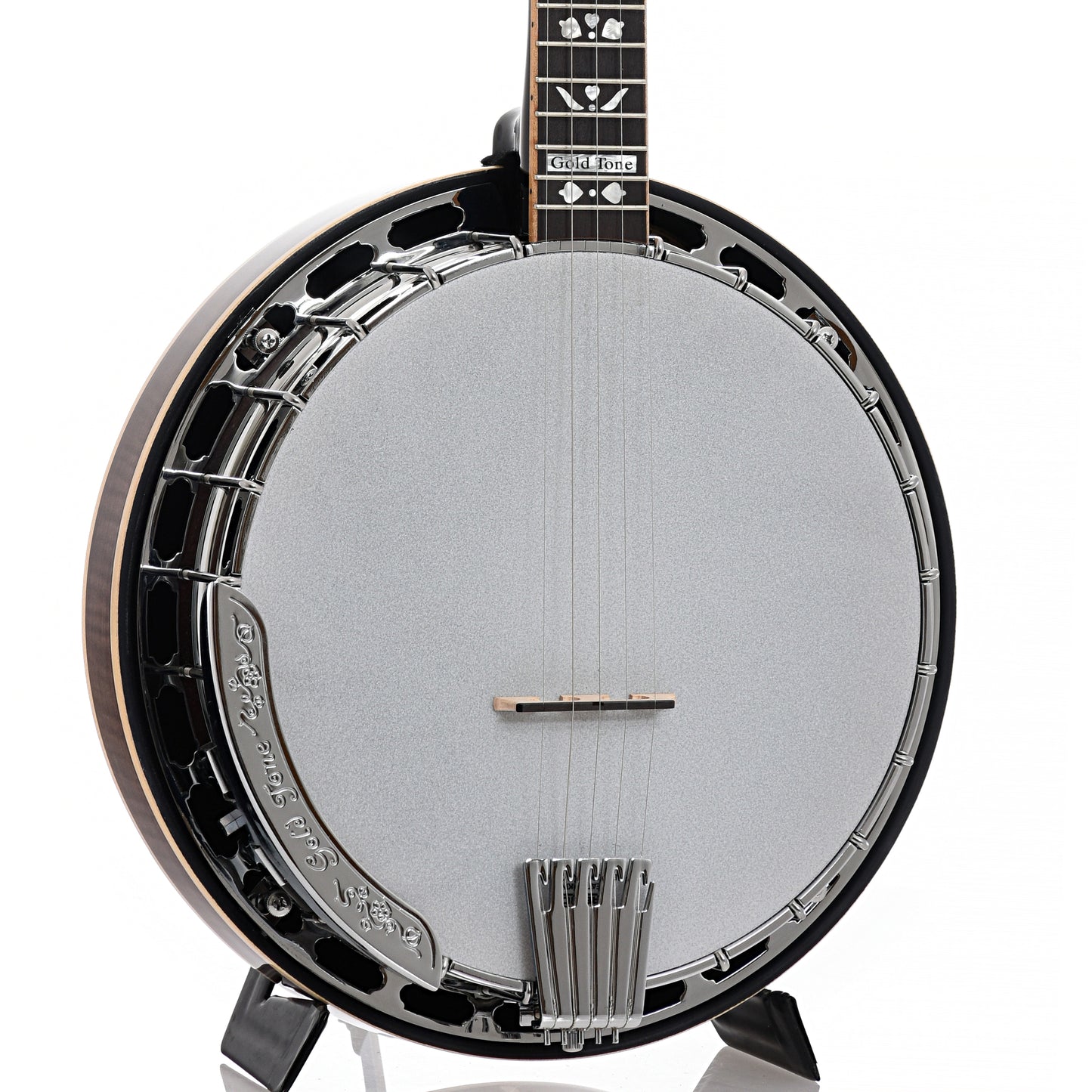 Gold Tone OB-250LW Orange Blossom Lightweight Resonator Banjo & Case