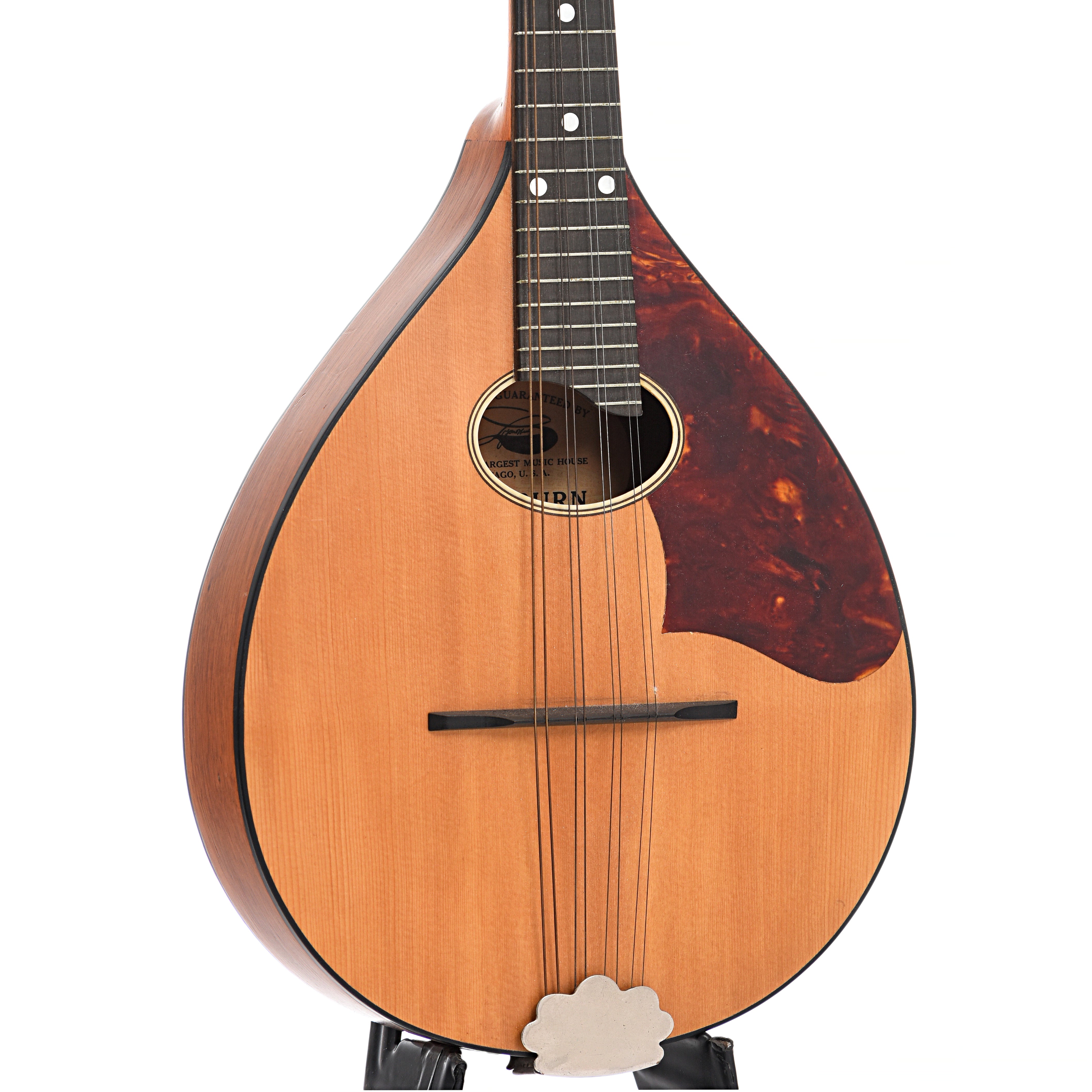 Washburn G2606 A-style Mandolin (c.1926) – Elderly Instruments