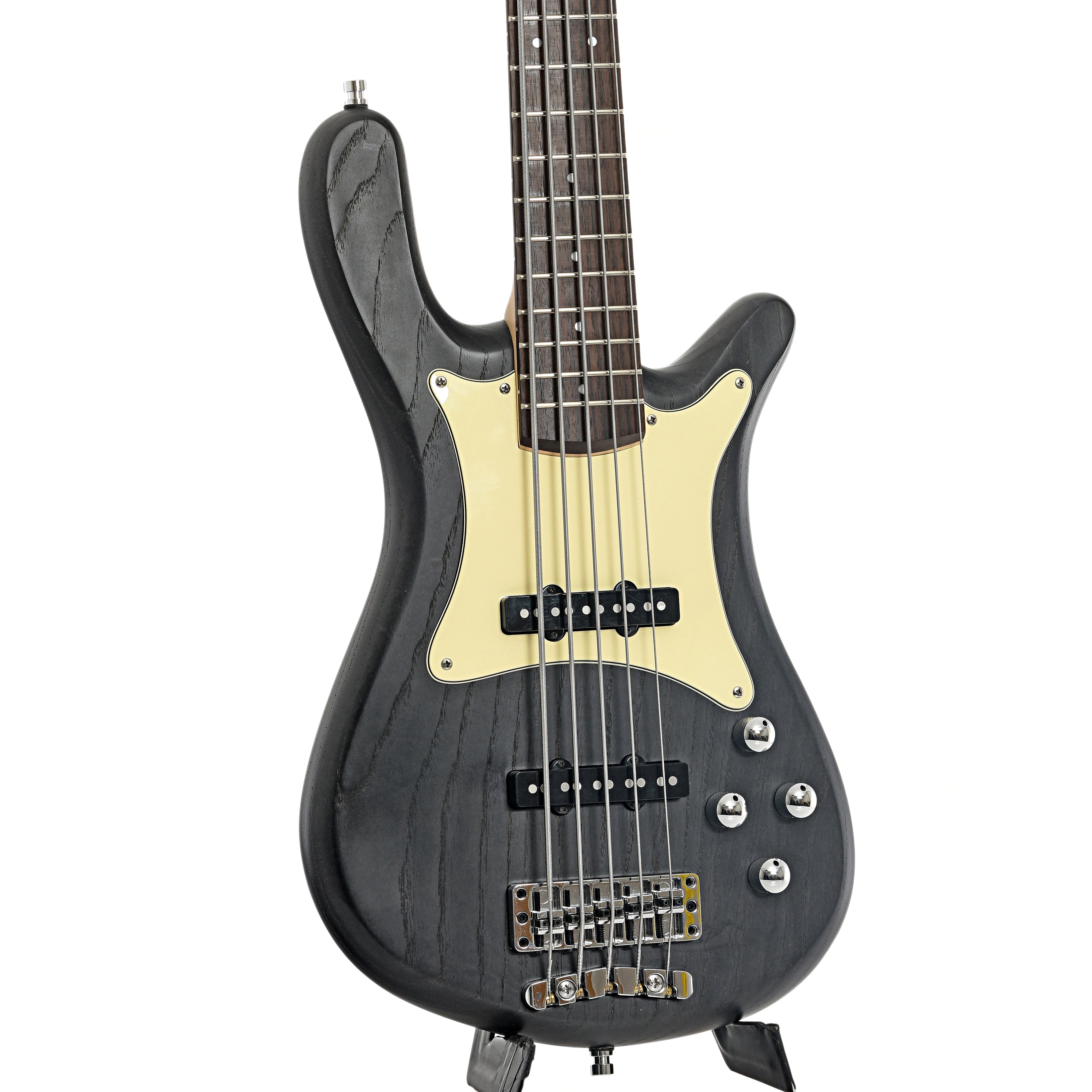 Warwick Streamer CV 5-String Electric Bass (2018) – Elderly Instruments