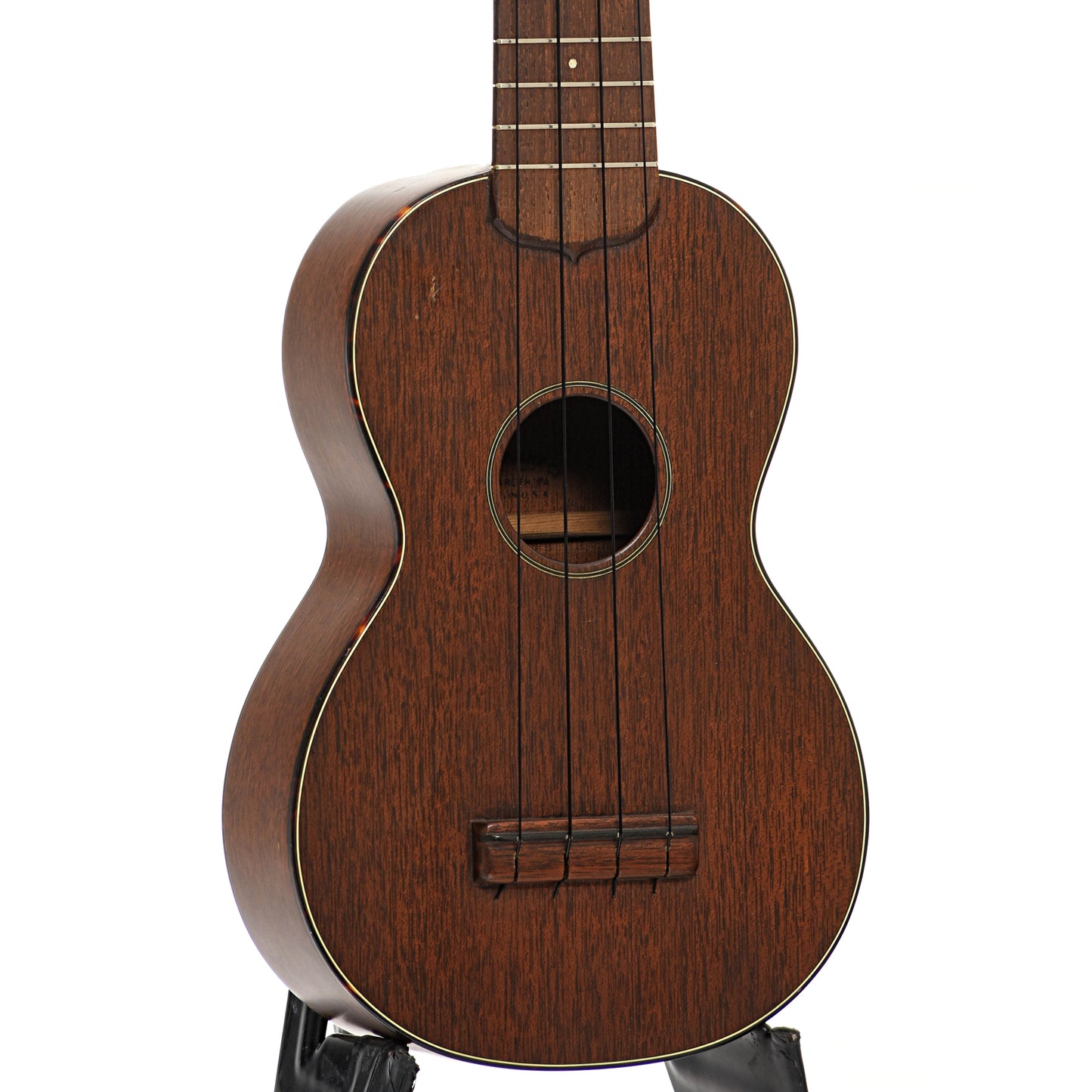 Martin Style 1 Soprano Ukulele (1960s)