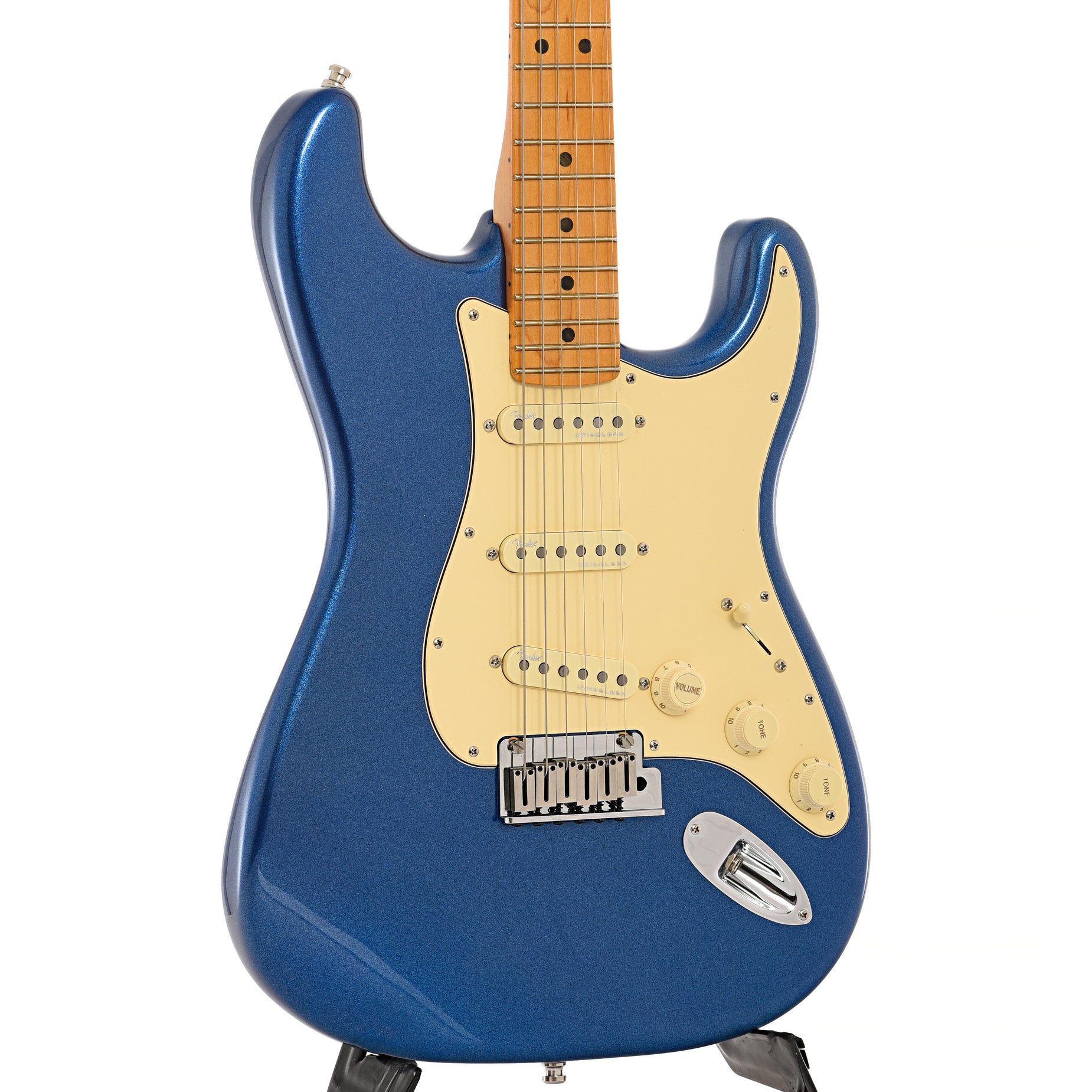 Fender American Ultra Stratocaster Electric Guitar (2021 