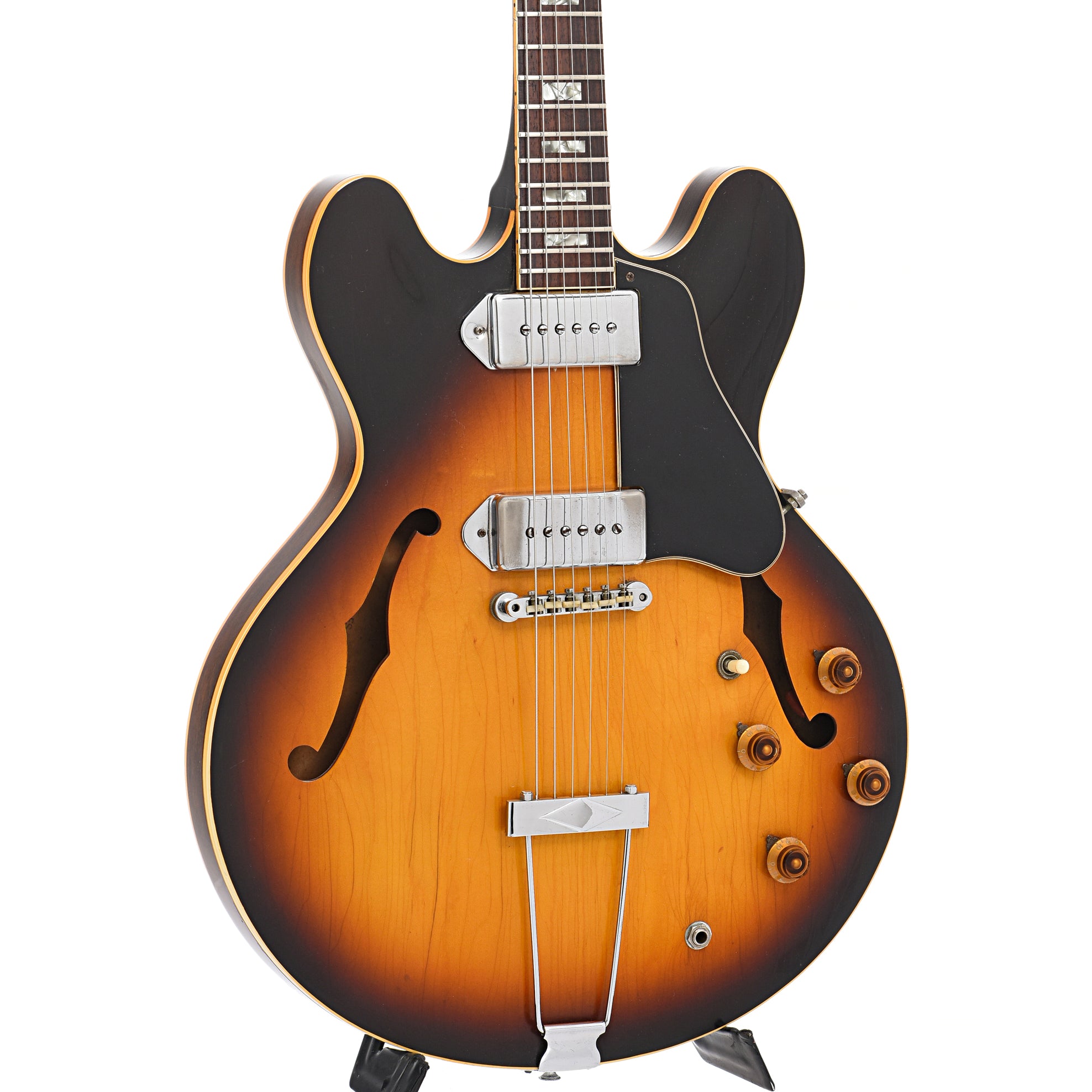 Gibson ES-330TD Hollowbody Electric Guitar (c.1968) – Elderly Instruments