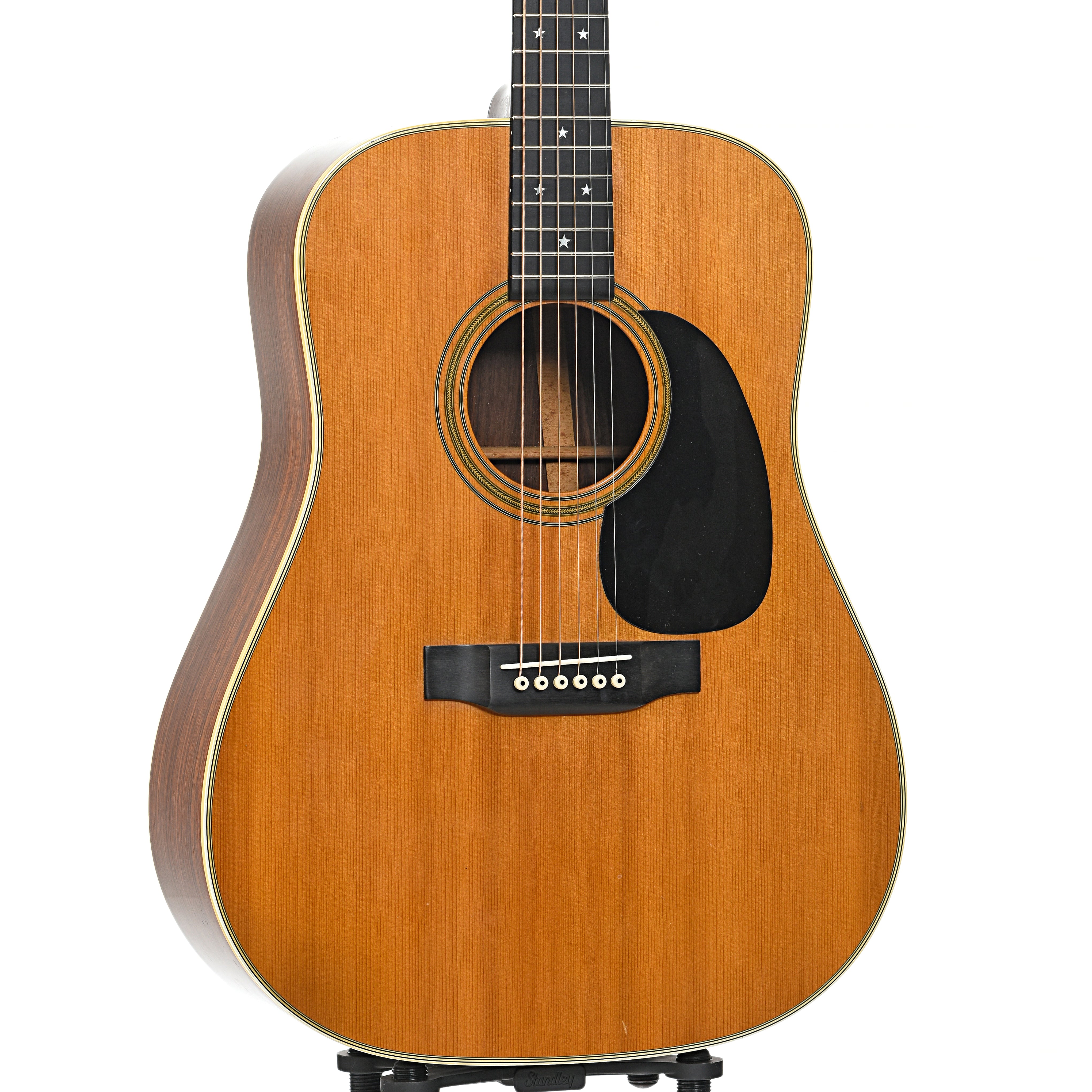 Martin D-76 Acoustic Guitar (1976) – Elderly Instruments