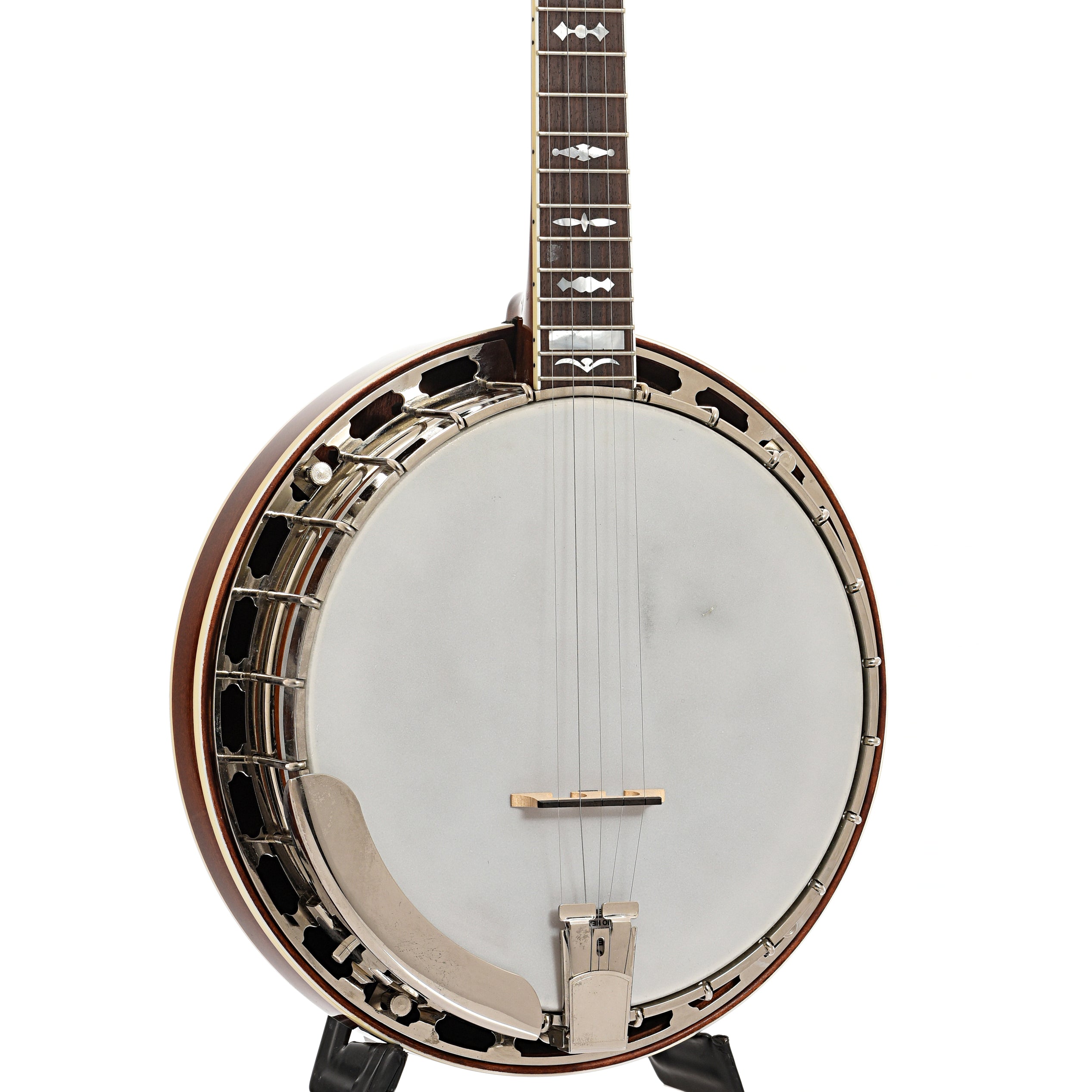 Gold Star GF-85 5-String Resonator Banjo (2014) – Elderly Instruments