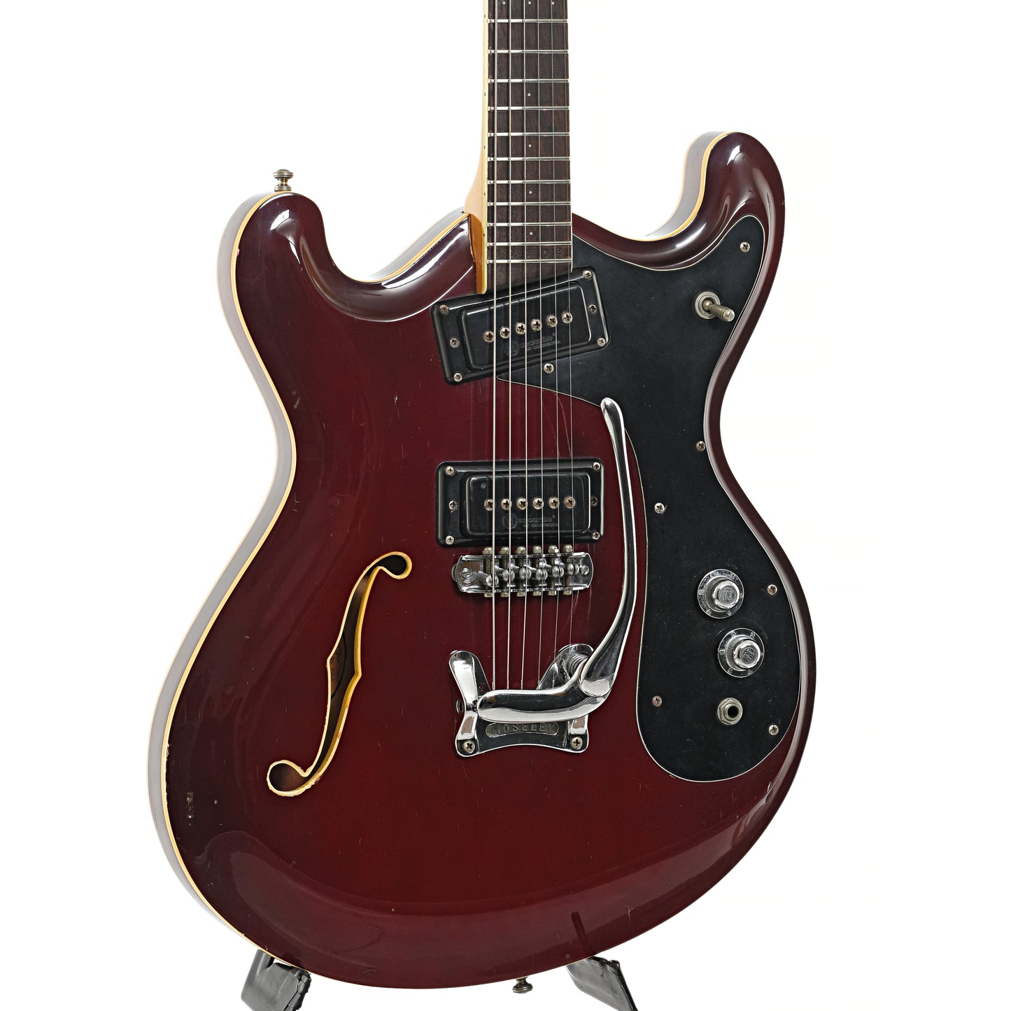 Mosrite Combo Hollowbody Electric Guitar (1967)