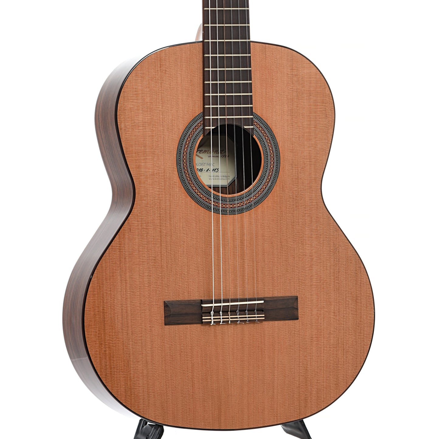 Kremona F65C Soloist Classical Guitar (c.2016)