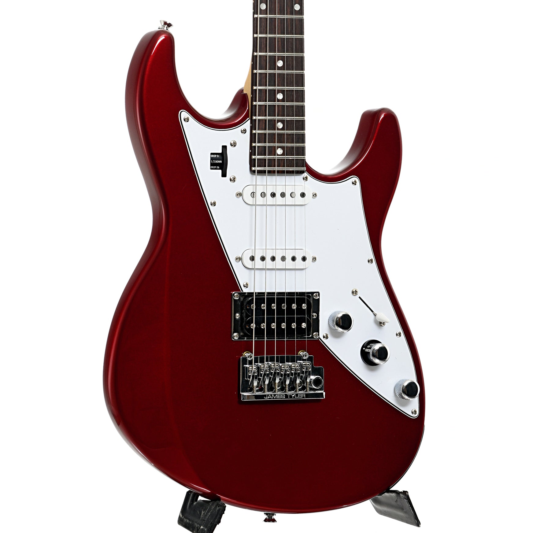 Line 6 JTV-69 James Tyler Variax Electric Guitar (2011) – Elderly  Instruments