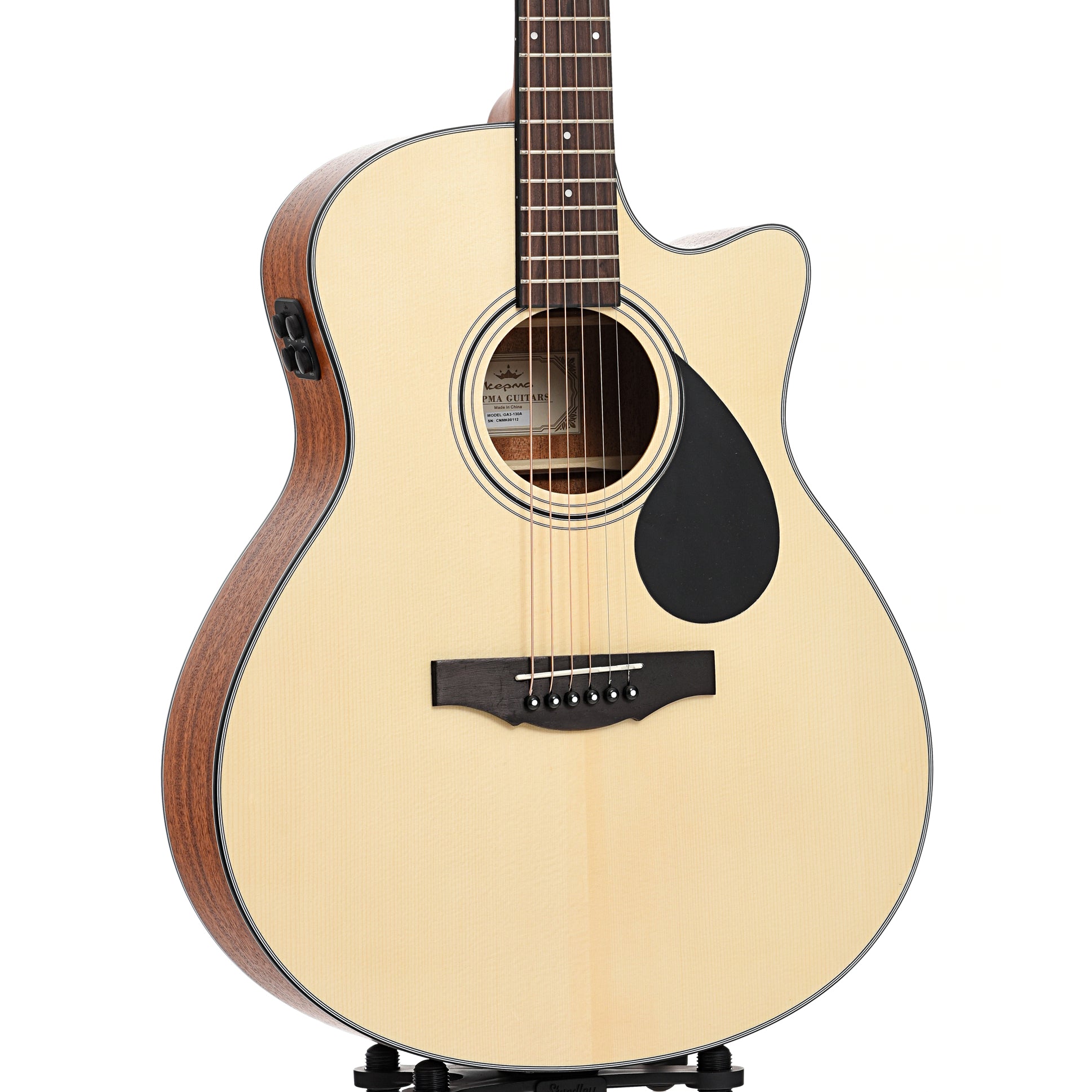 Kepma eac e guitar sales