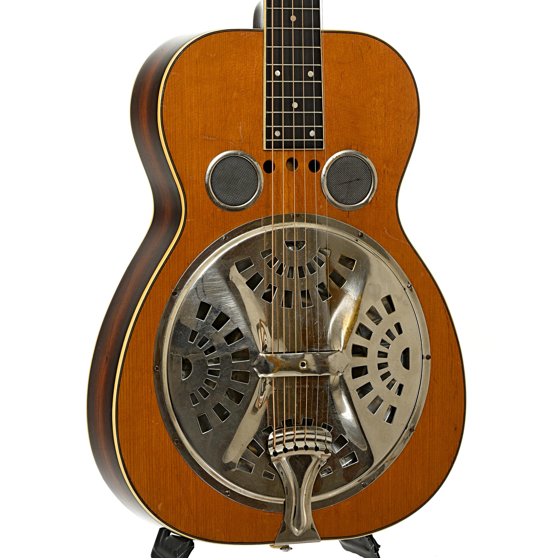 Dobro Model 45 Resonator Guitar 1930 s Elderly Instruments