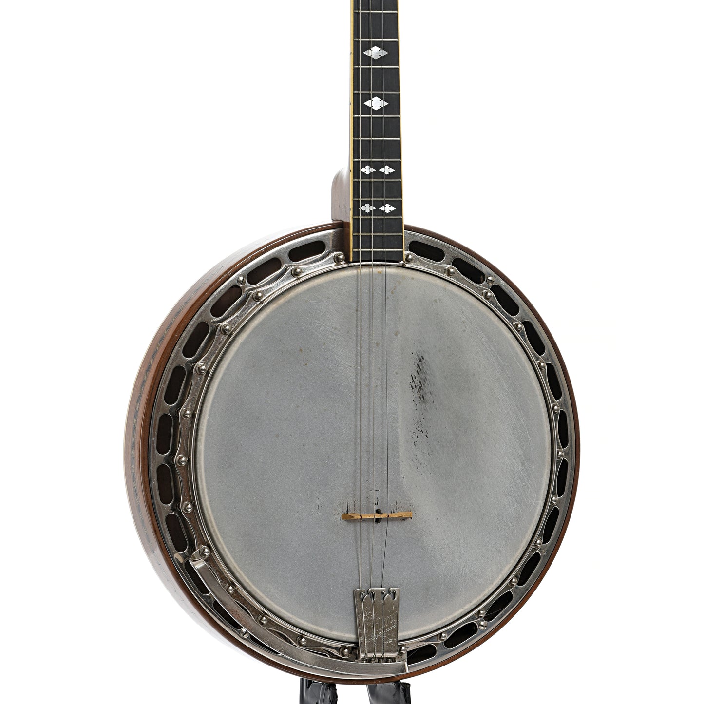 Ludwig Kingston Tenor Banjo (late 1920s)