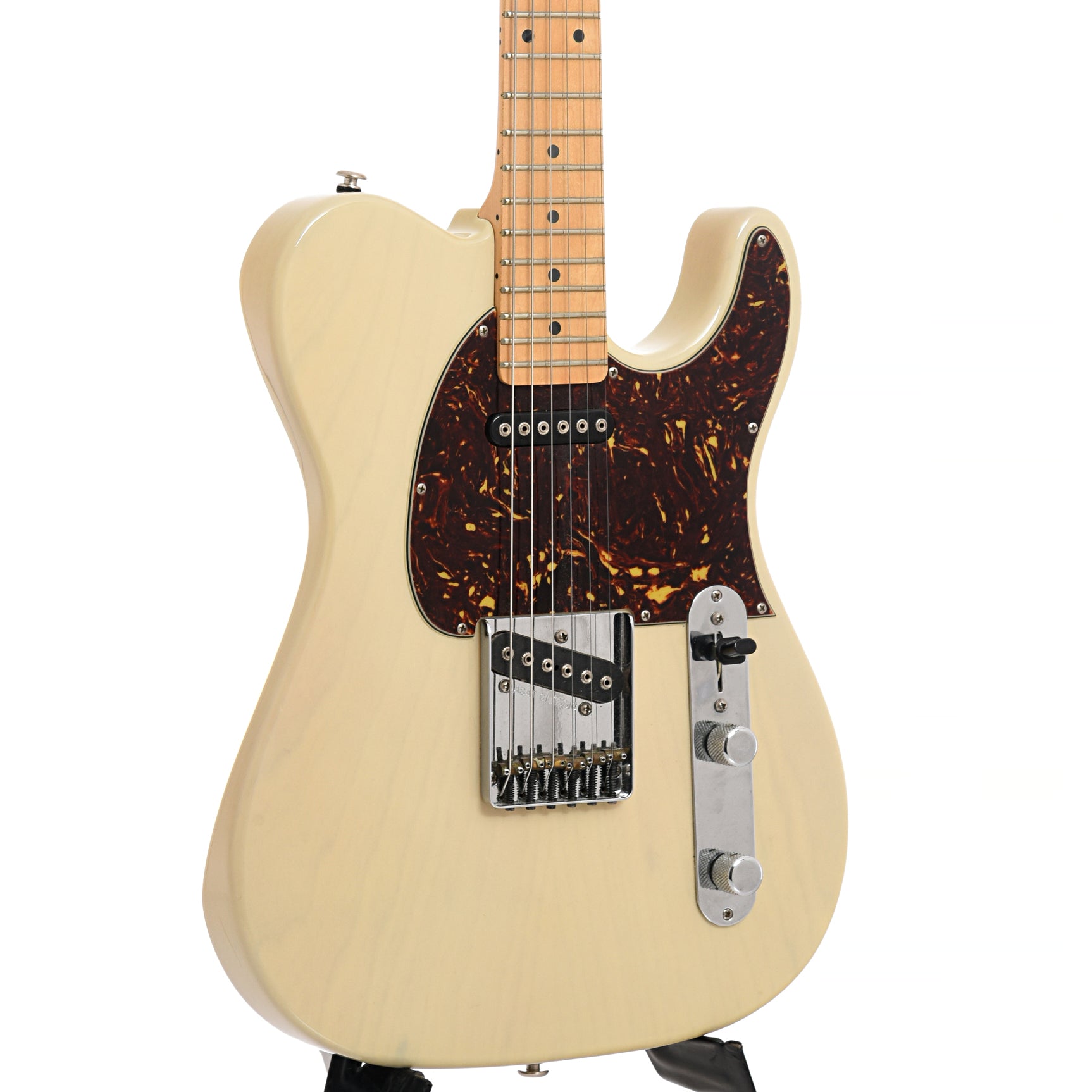 G L ASAT Classic Electric Guitar c.2001 Elderly Instruments