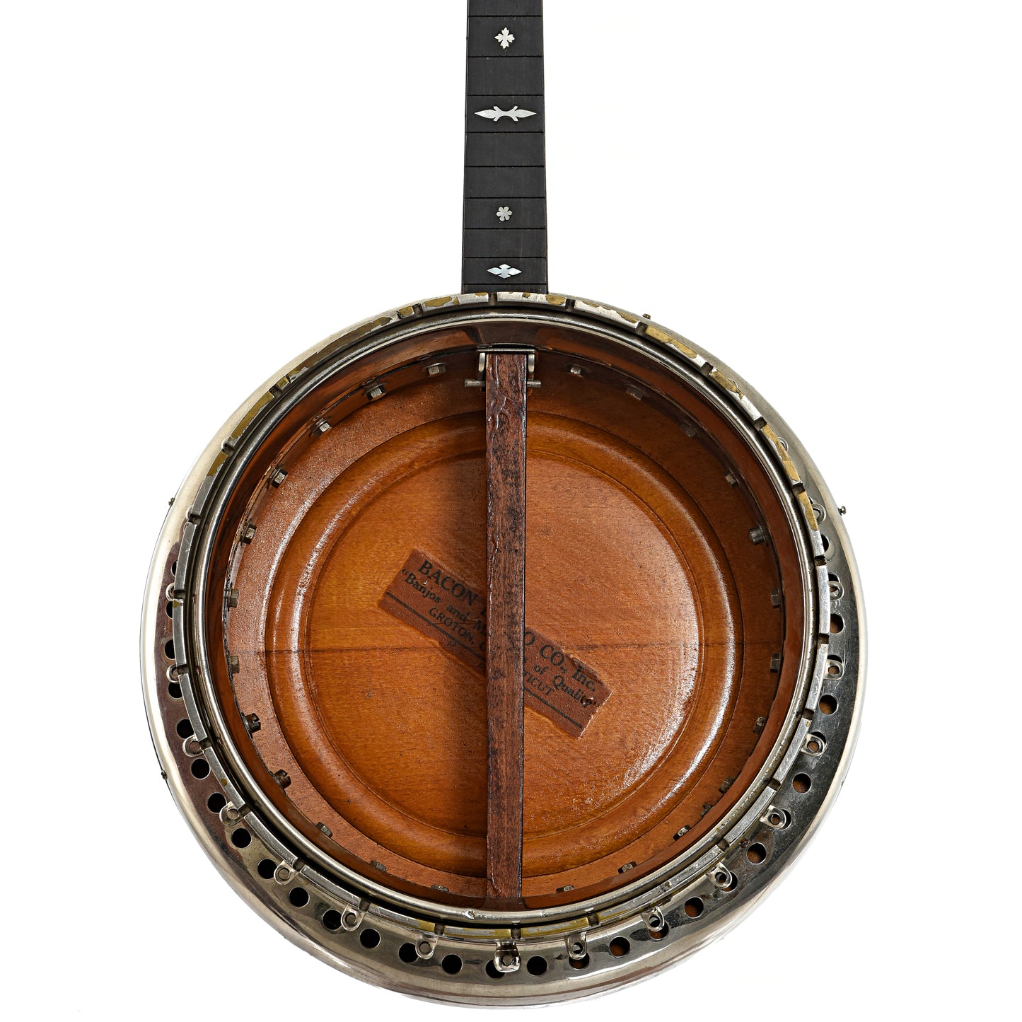 Bacon & Day Silver Bell No.1 Tenor Banjo (c.1924)