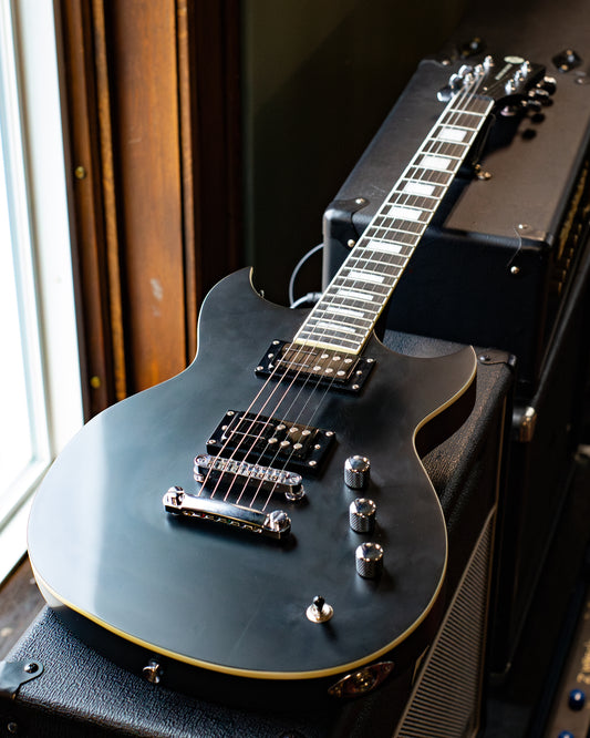 Showroom photo of Reverend Sensei RA Electric Guitar (2014)