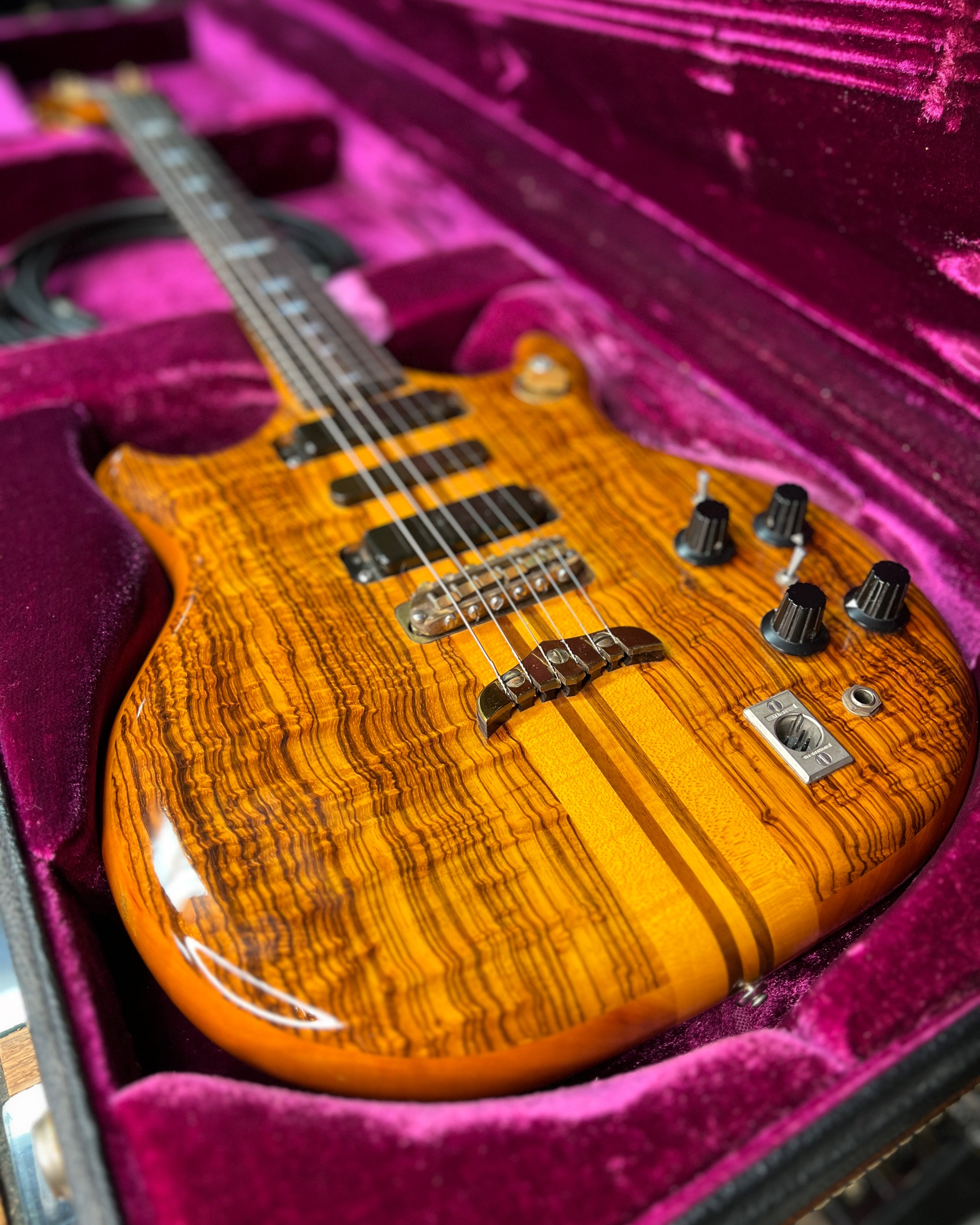 Alembic Series 1 MSG Electric Guitar (1975)