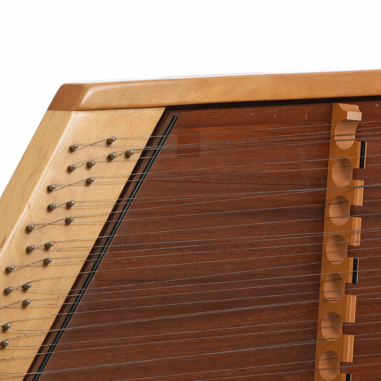 Maple Valley MV-8C 16/16 Hammered Dulcimer (2000)