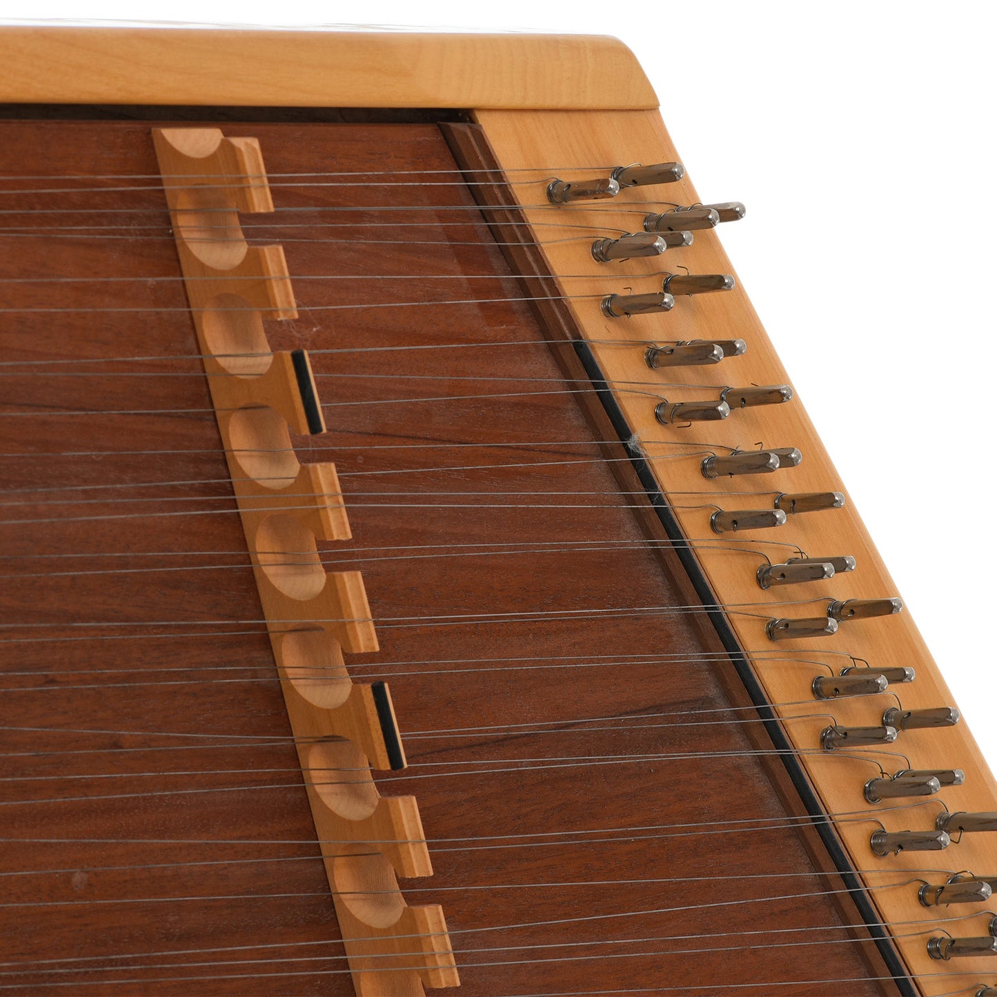 Maple Valley MV-8C 16/16 Hammered Dulcimer (2000)