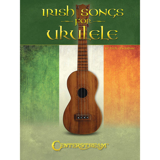 Image 1 of Irish Songs for Ukulele - SKU# 49-103153 : Product Type Media : Elderly Instruments