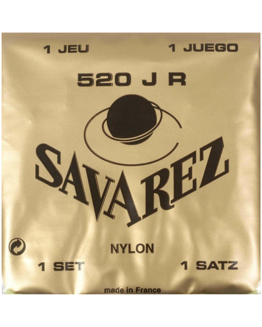 Image 1 of Savarez 520JR Classical Guitar Strings, Mixed Tension - SKU# 520JR : Product Type Strings : Elderly Instruments