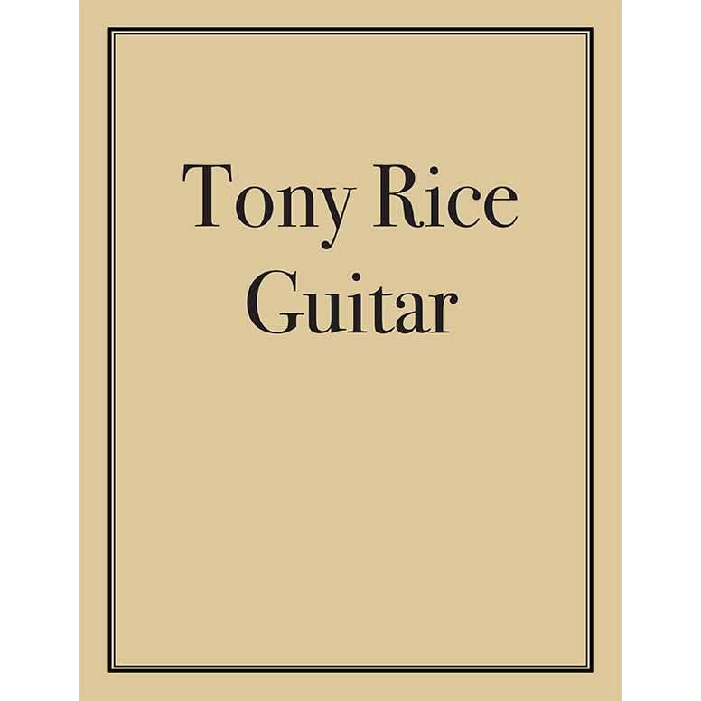 Image 1 of Tony Rice Guitar - SKU# 56-9 : Product Type Media : Elderly Instruments