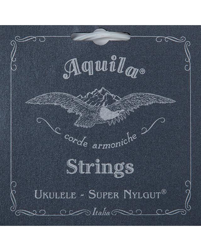 Front of AQUILA 100U SOPRANO UKULELE STRING SET, SUPER NYLGUT