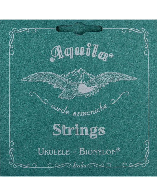 Image 1 of AQUILA 59U BIONYLON CONCERT UKULELE STRING SET, REGULAR TUNING - SKU# ABC59 : Product Type Strings : Elderly Instruments