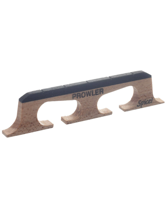 Image 1 of Kat Eyz Prowler Spice Banjo Bridge, 5/8" High, Standard Spacing - SKU# KEPB-5/8-S : Product Type Accessories & Parts : Elderly Instruments